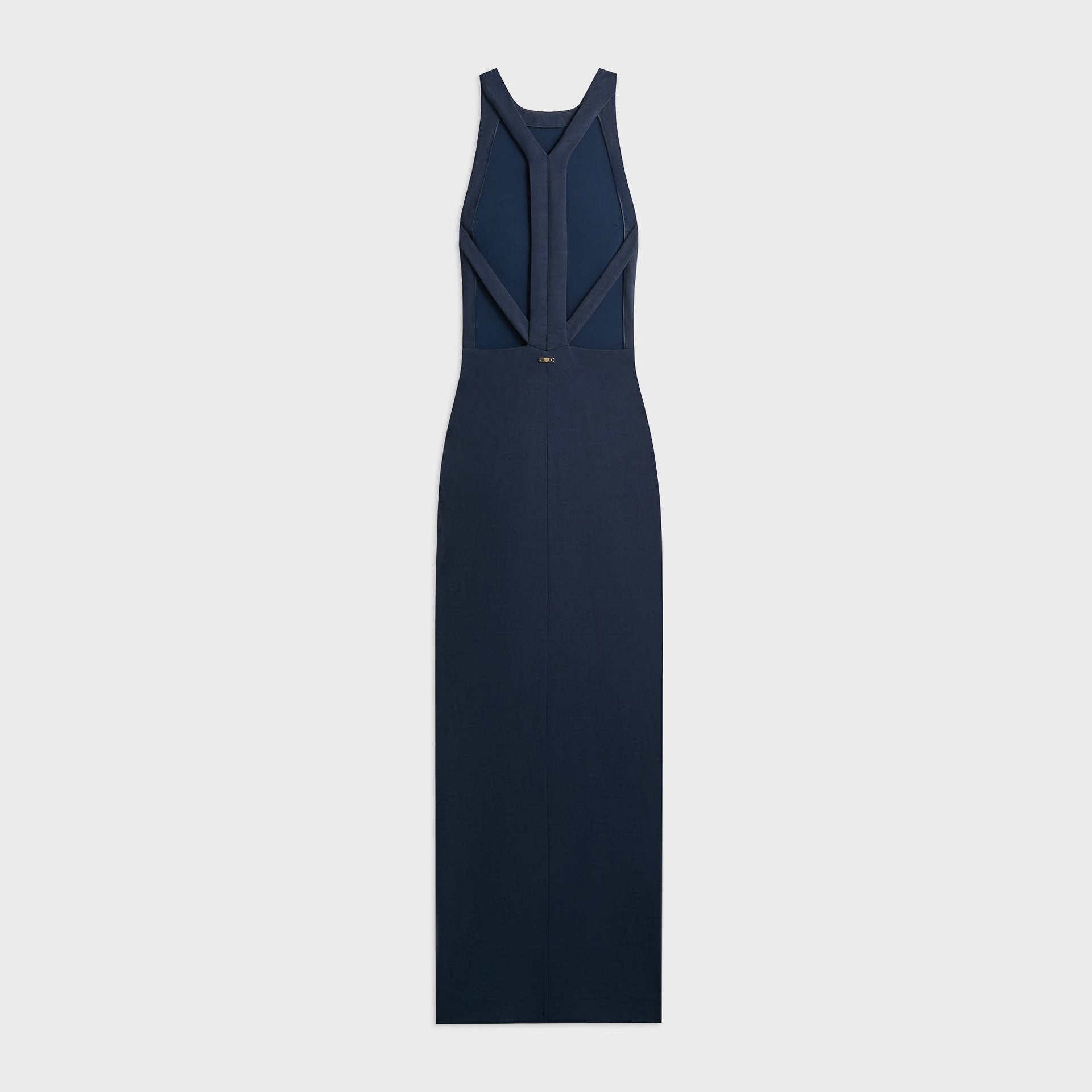 Giorgio Armani & Kith Women Viscose Jersey Gown - Nocturnal