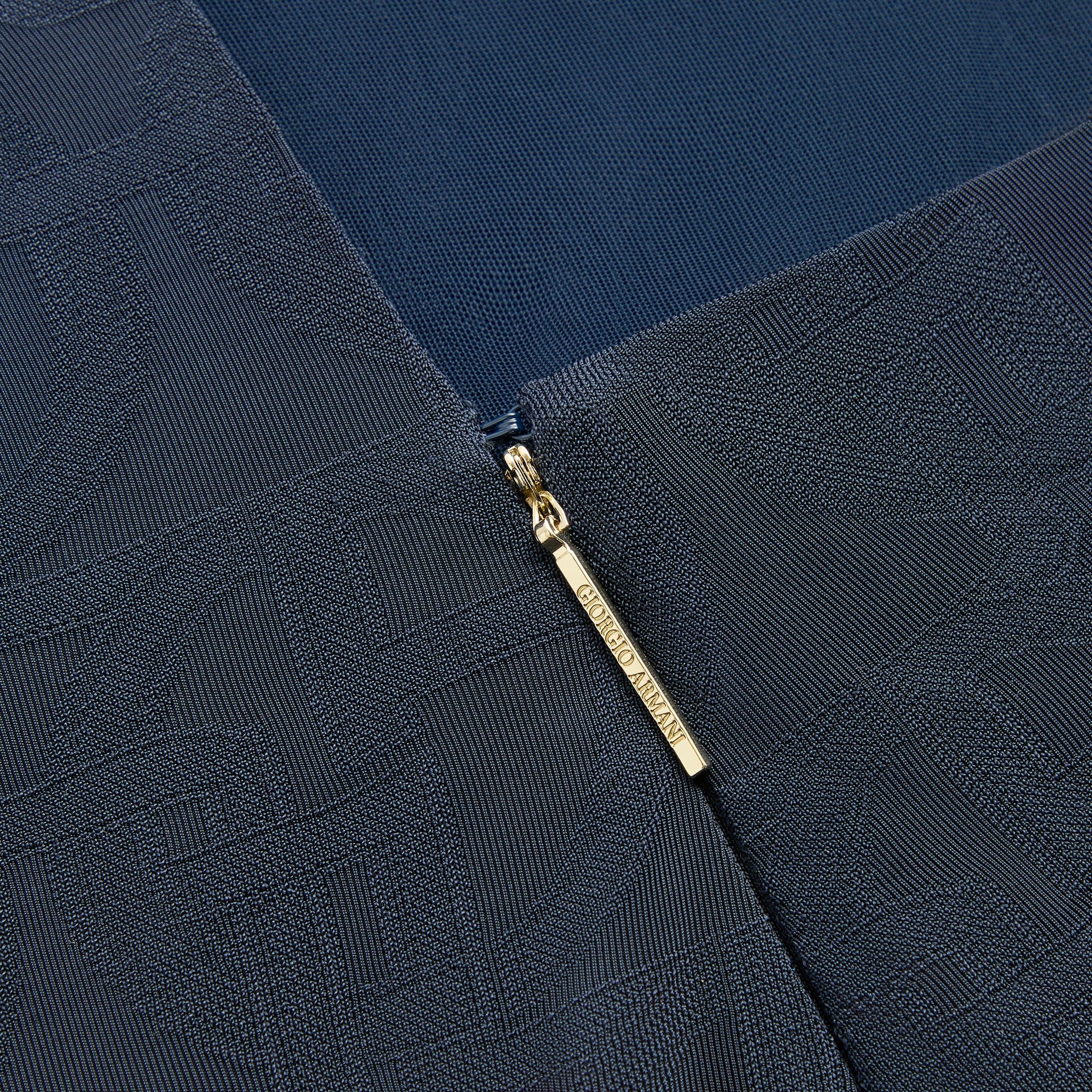 Giorgio Armani & Kith Women Viscose Jersey Gown - Nocturnal