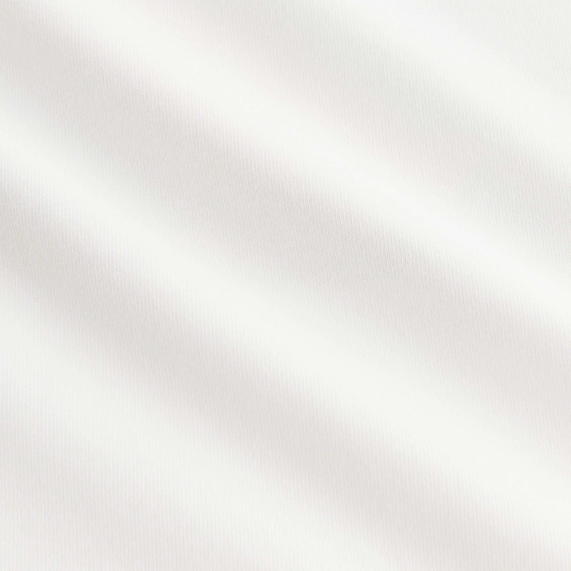 Giorgio Armani & Kith Women Malibu Mulberry Tee - White