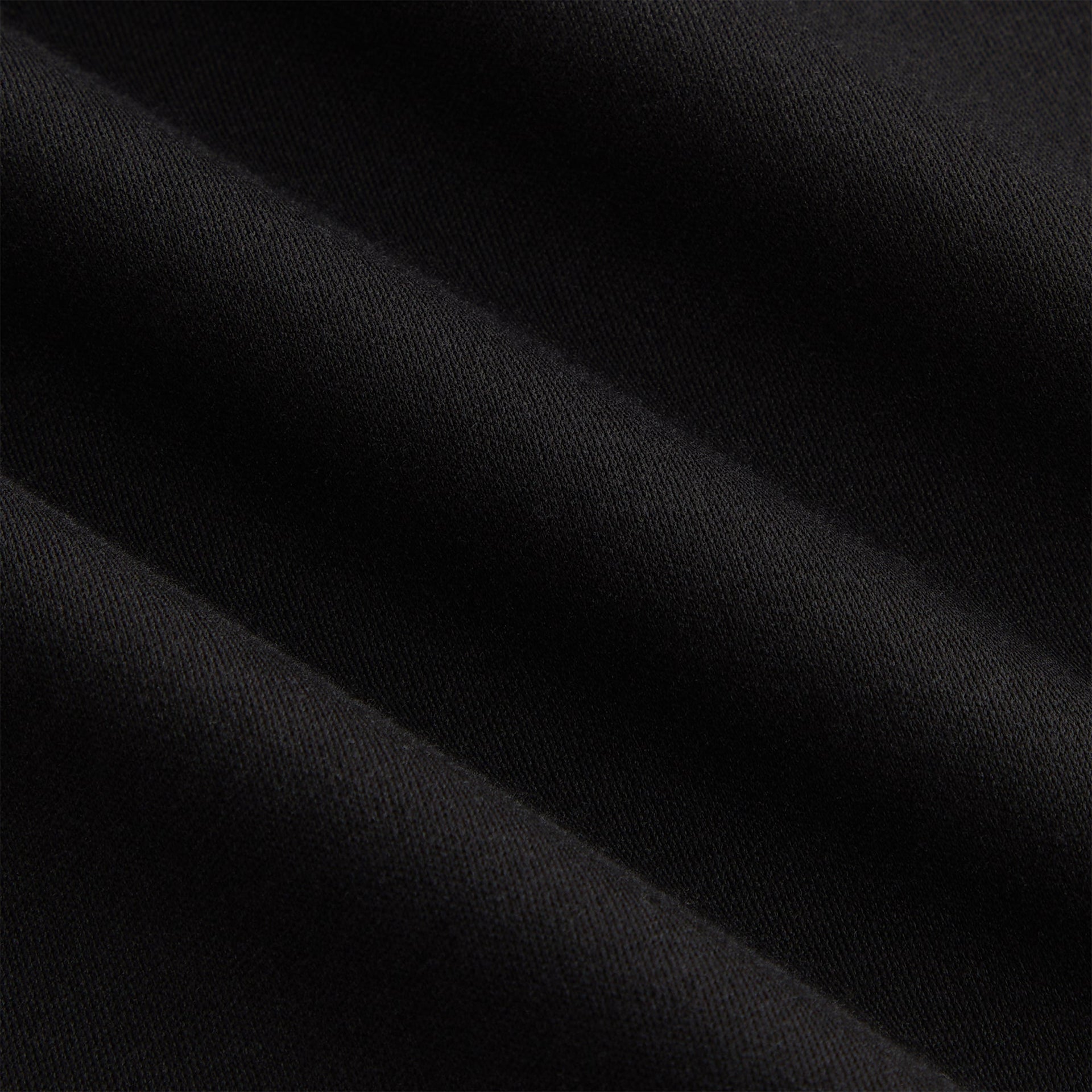 Giorgio Armani & Kith Women Mulberry Vintage Tee - Black