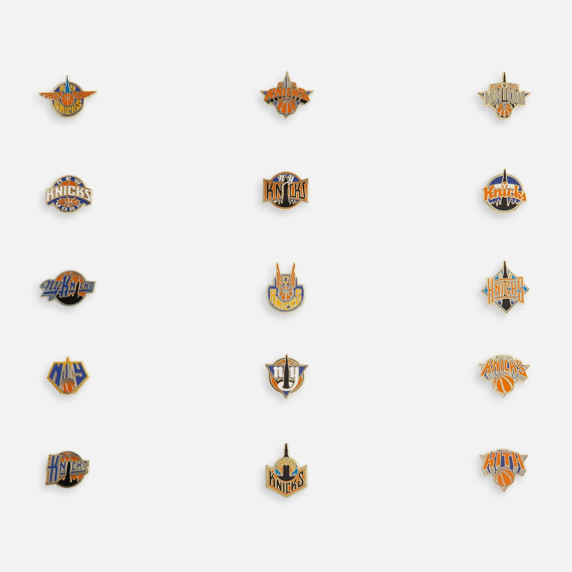 Kith for the New York Knicks Mesh Ryan Top - Current