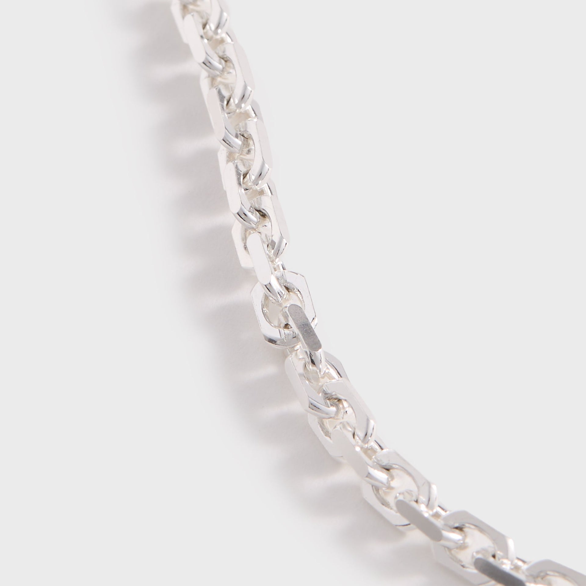 Hatton Labs Anchor Bracelet - Silver
