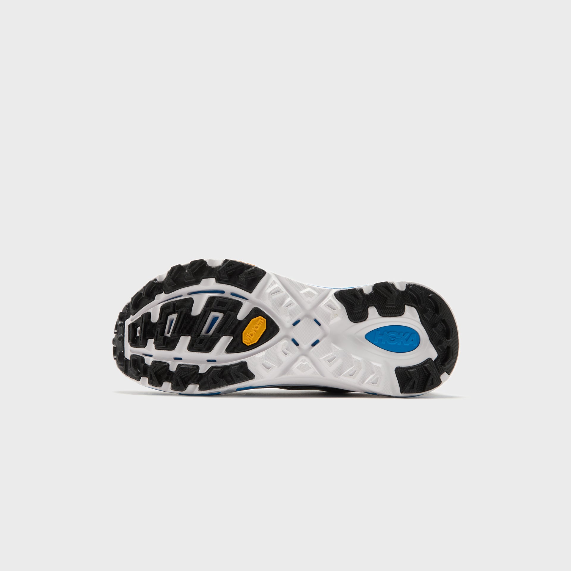 HOKA Mafate Speed ​​2 - Noir / Blanc
