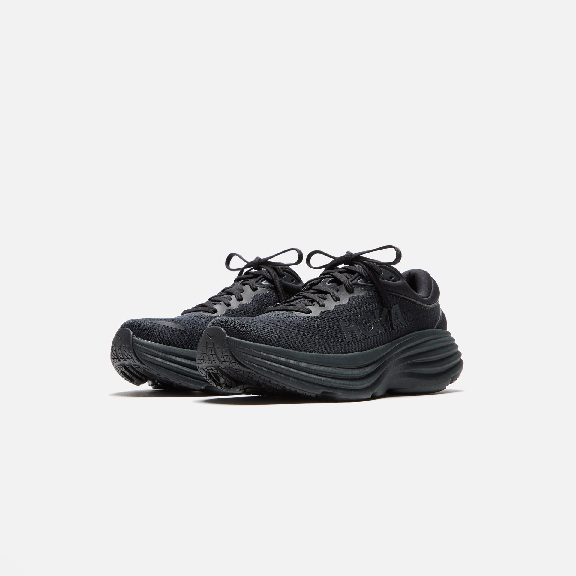HOKA WMNS Bondi 8 - Noir