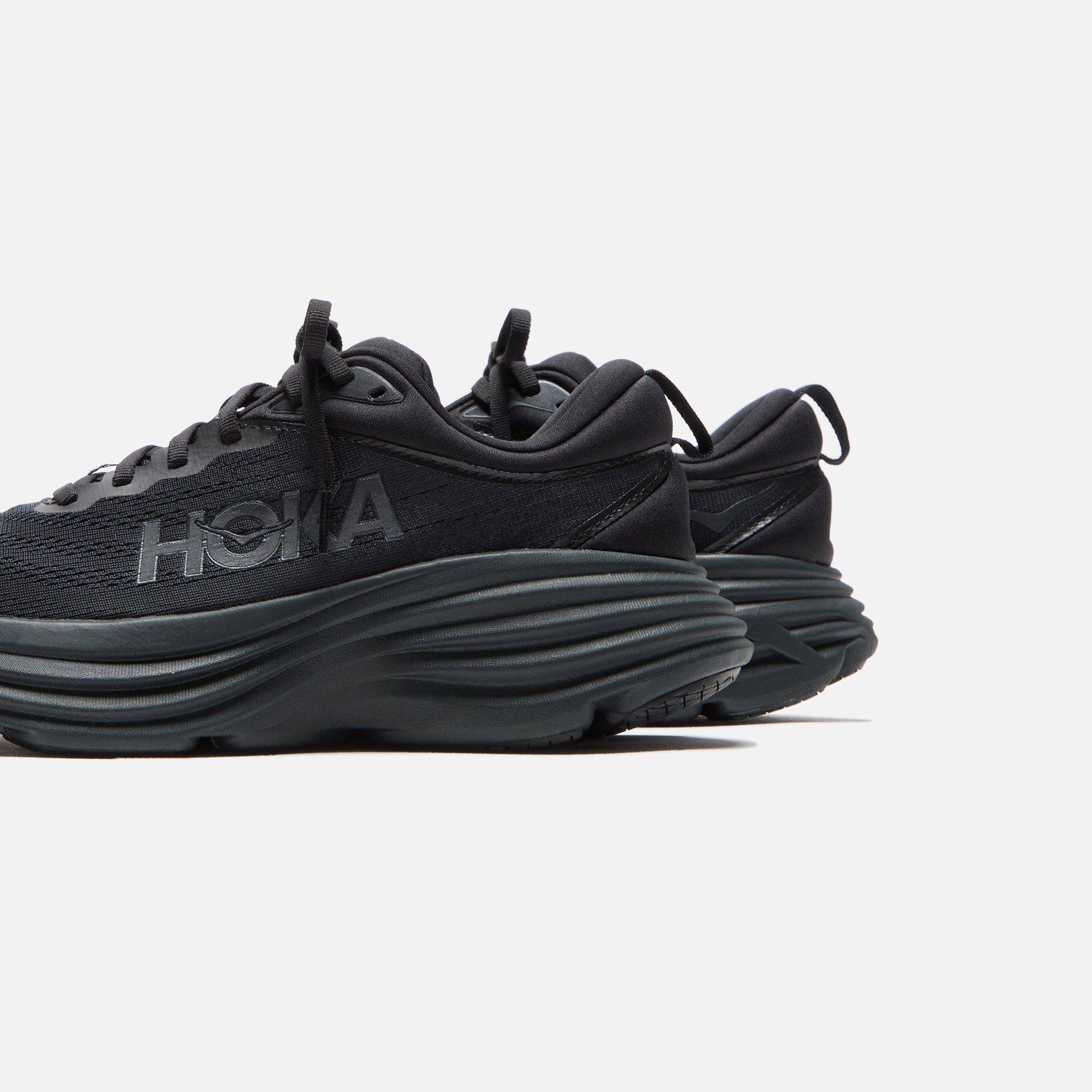 HOKA WMNS Bondi 8 - Noir