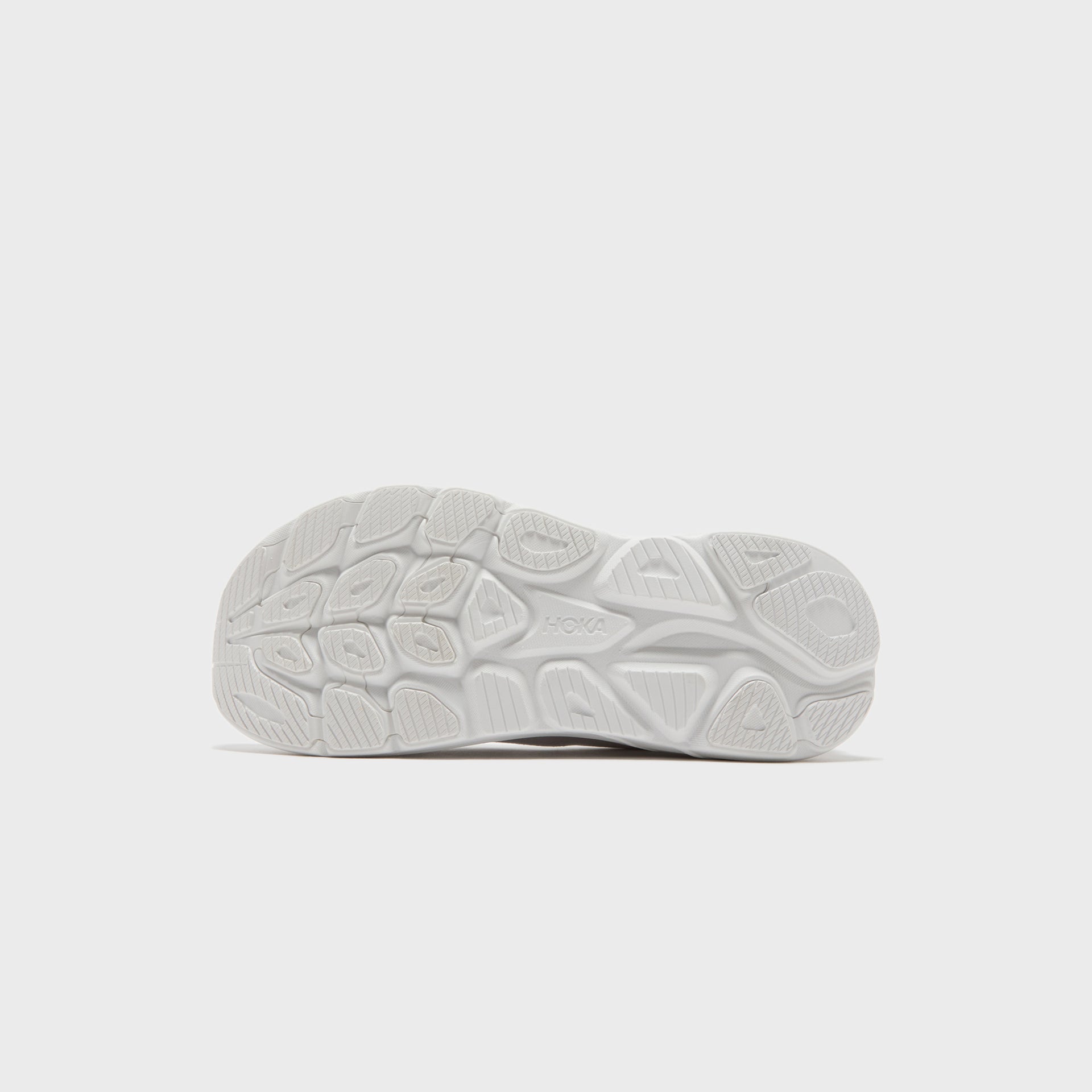 HOKA Clifton 10 - Blanc / Blanc