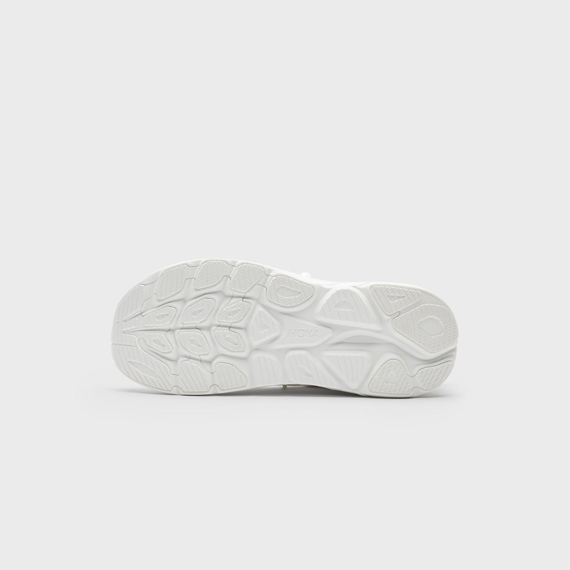 HOKA Clifton 10 - White / Black