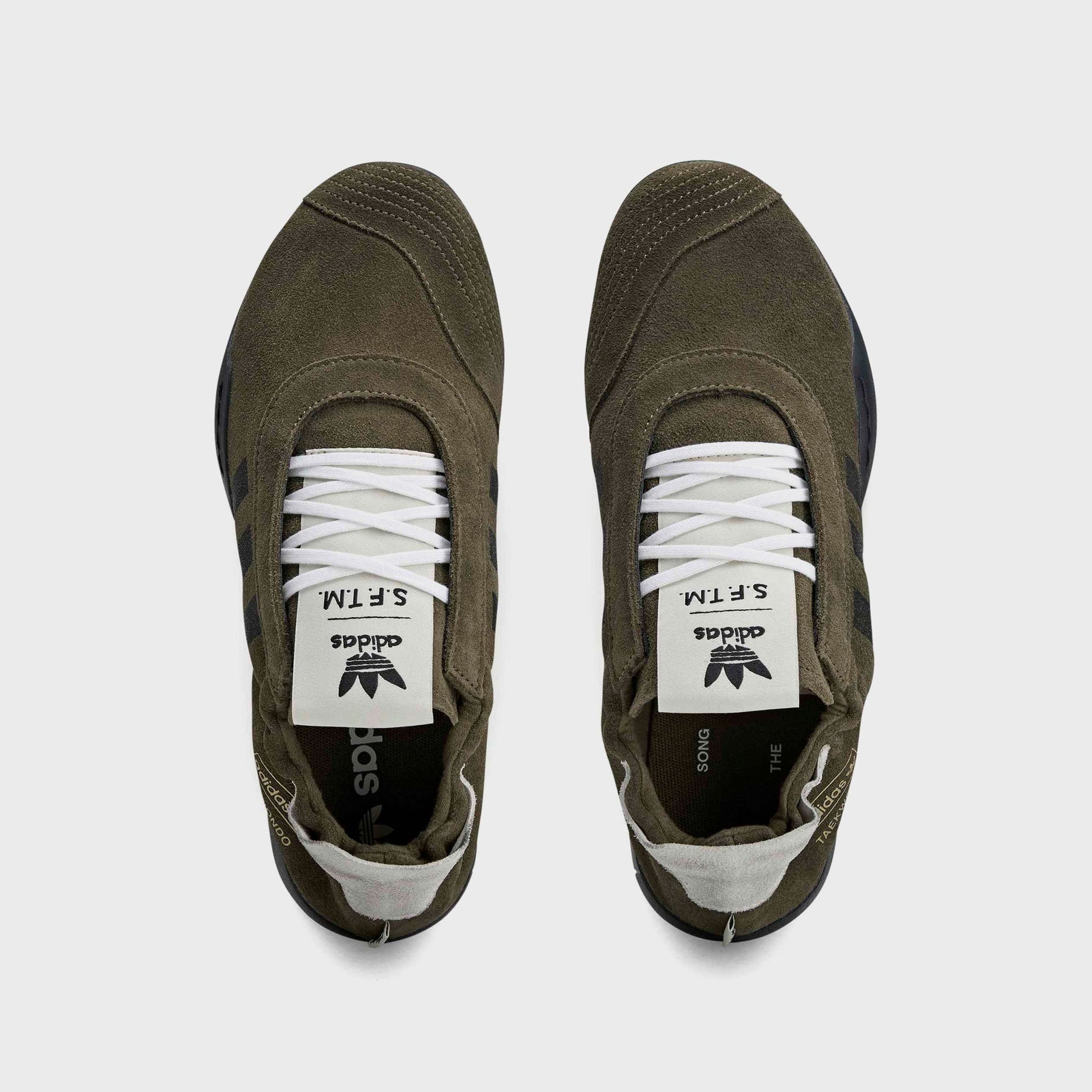 adidas x Song for the Mute WMNS Taekwondo Mei - Cream White / Core Black / Cloud White