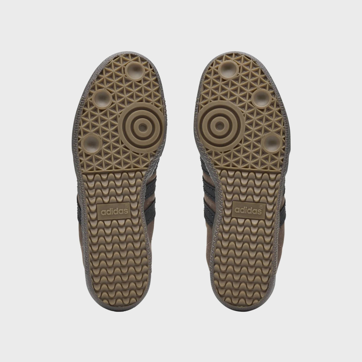 adidas x Song For The Mute Samba Decon - Brown / Core Black / Gold Met