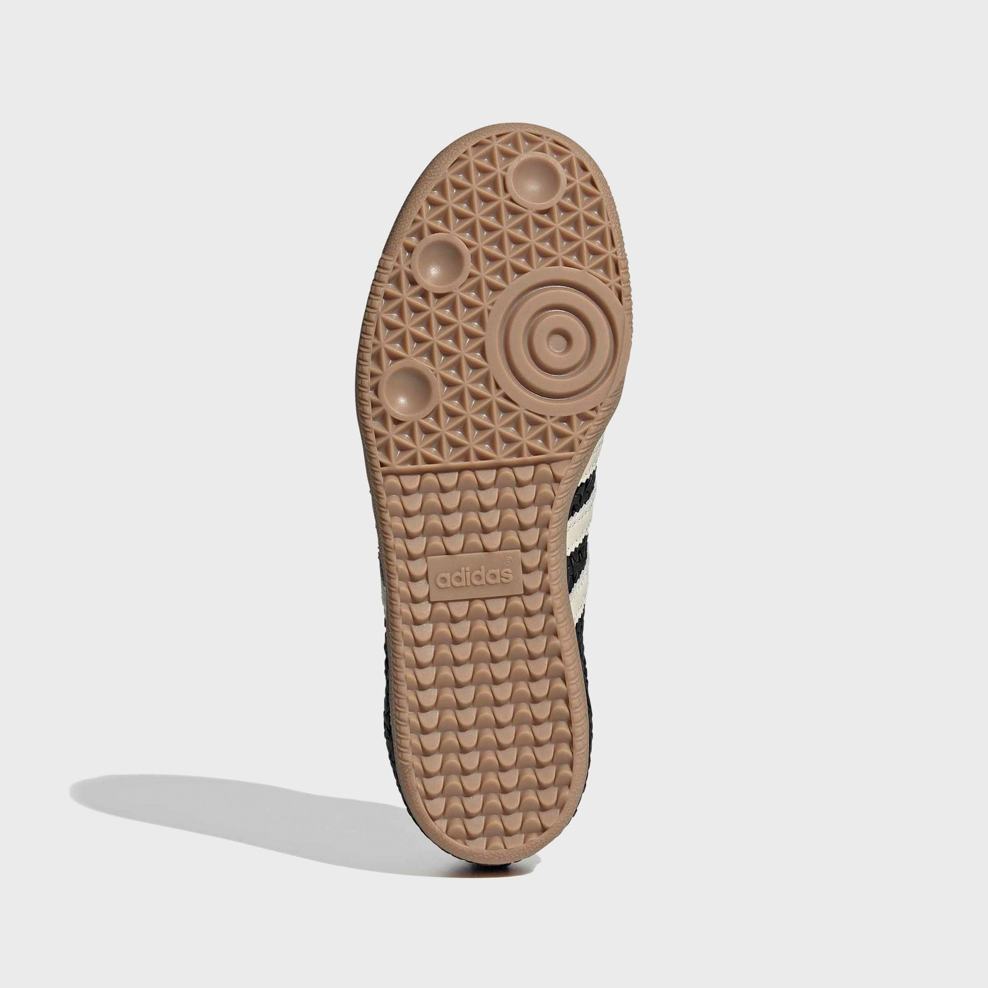 adidas WMNS Samba OG - Core Black / Cream White / Gold Metallic