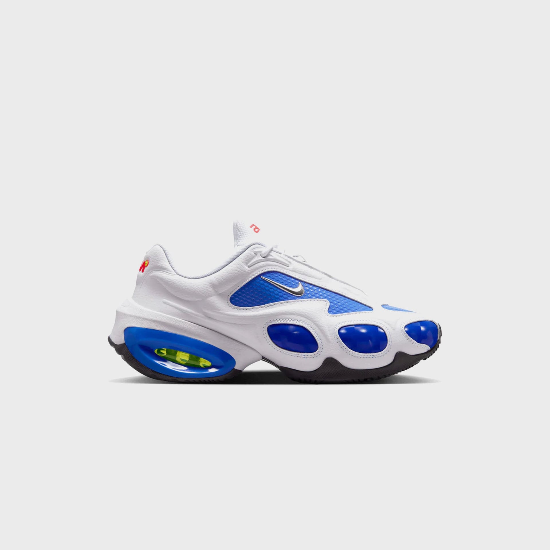 Nike x Veneda Carter WMNS Air Max Muse - White / Metallic Silver / Racer Blue