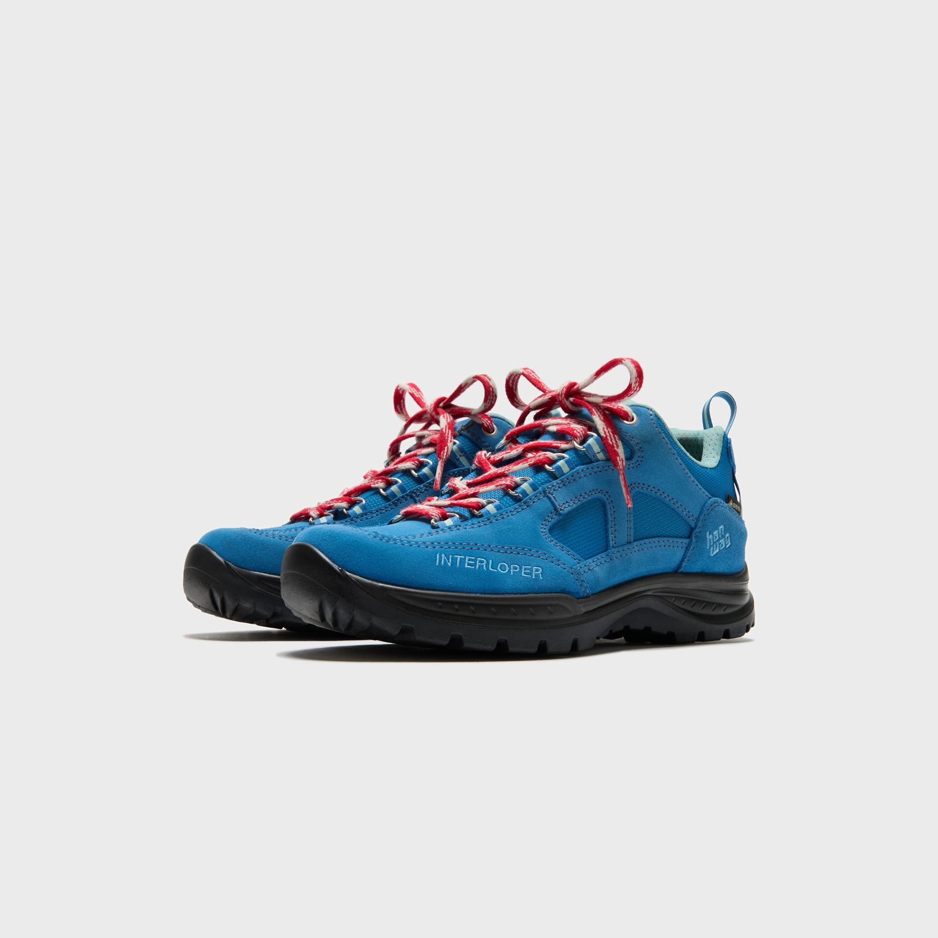 HANWAG Gritstone II eye_C GTX - Cyan Blue