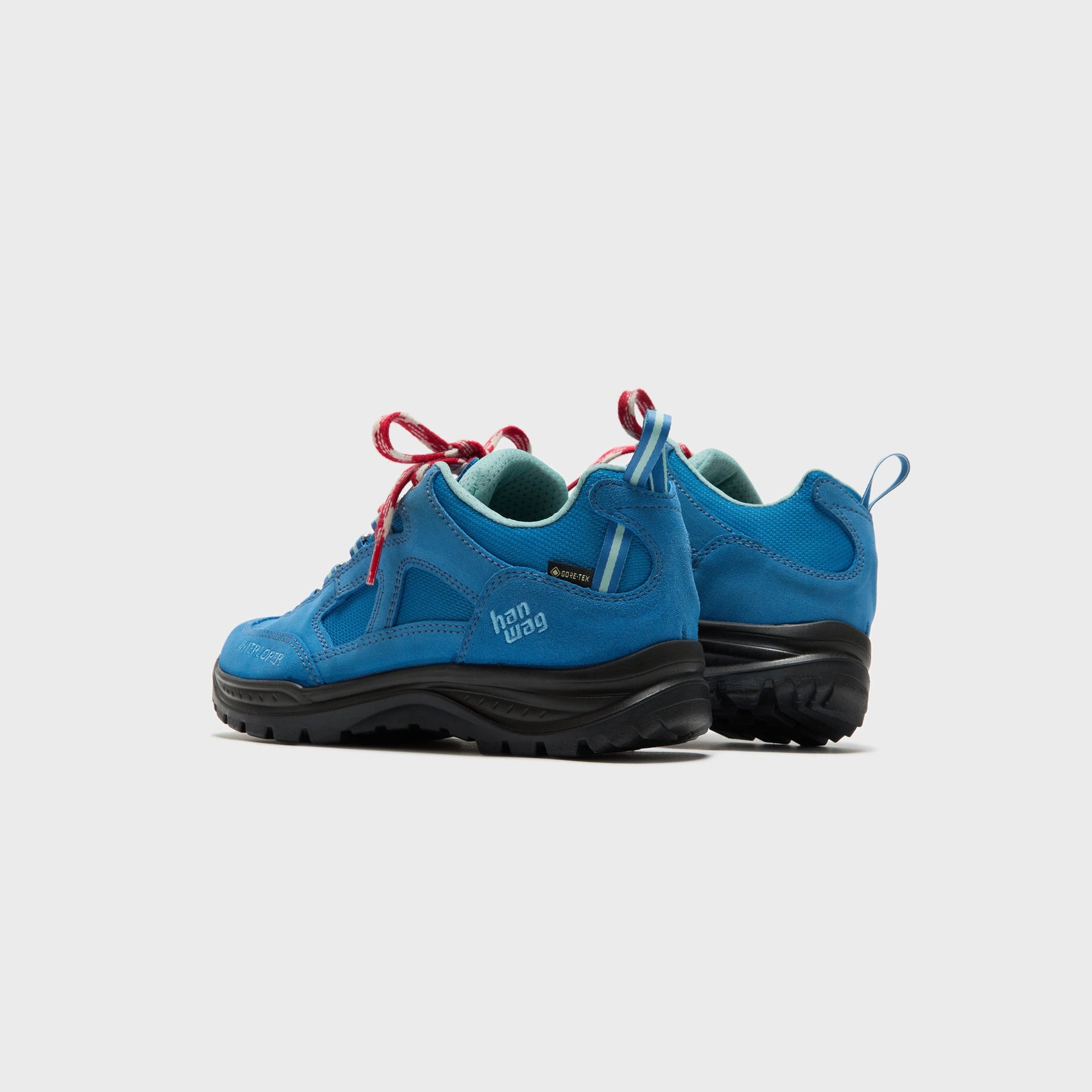 HANWAG Gritstone II eye_C GTX - Cyan Blue