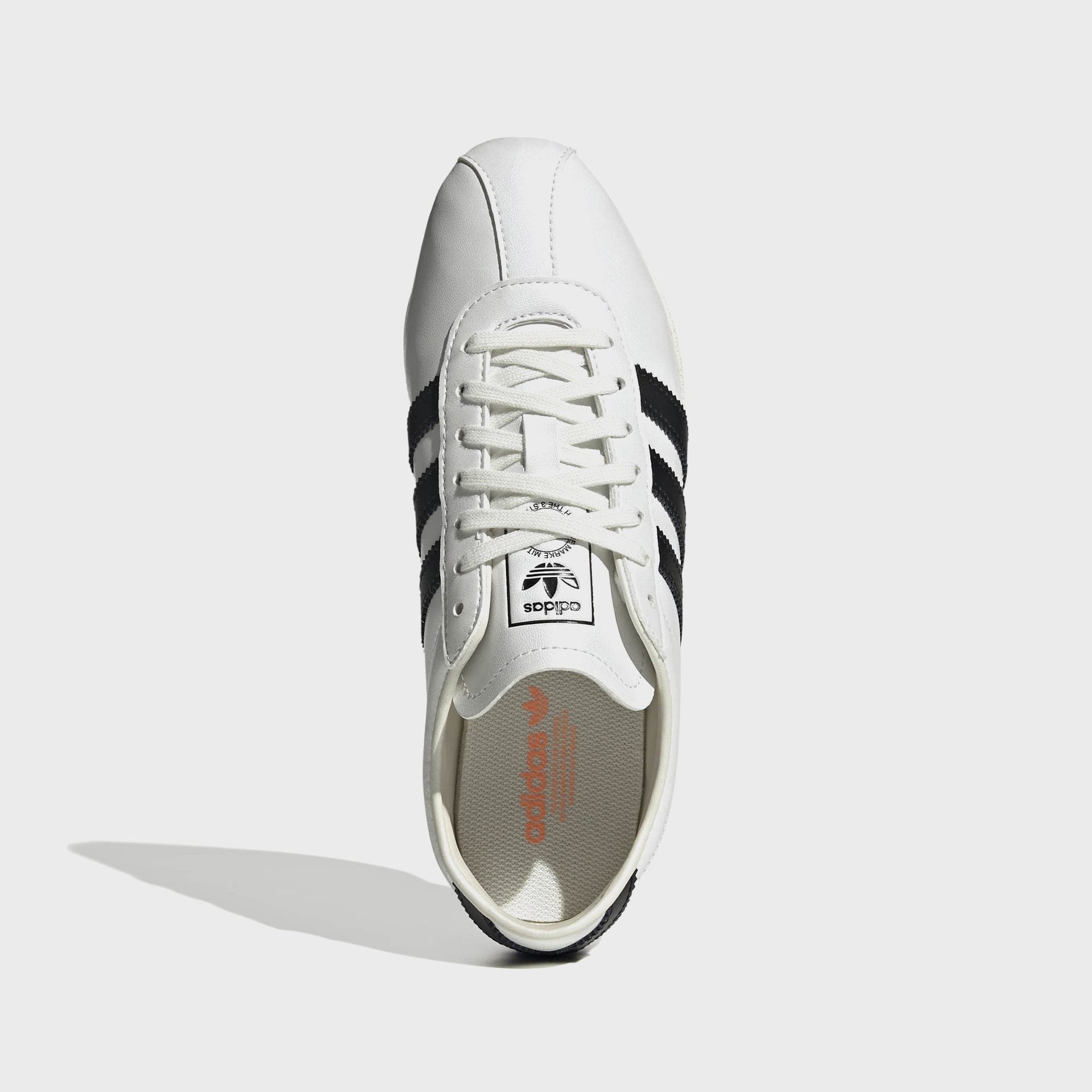 adidas WMNS Tokyo - Silver / Core Black / Off White