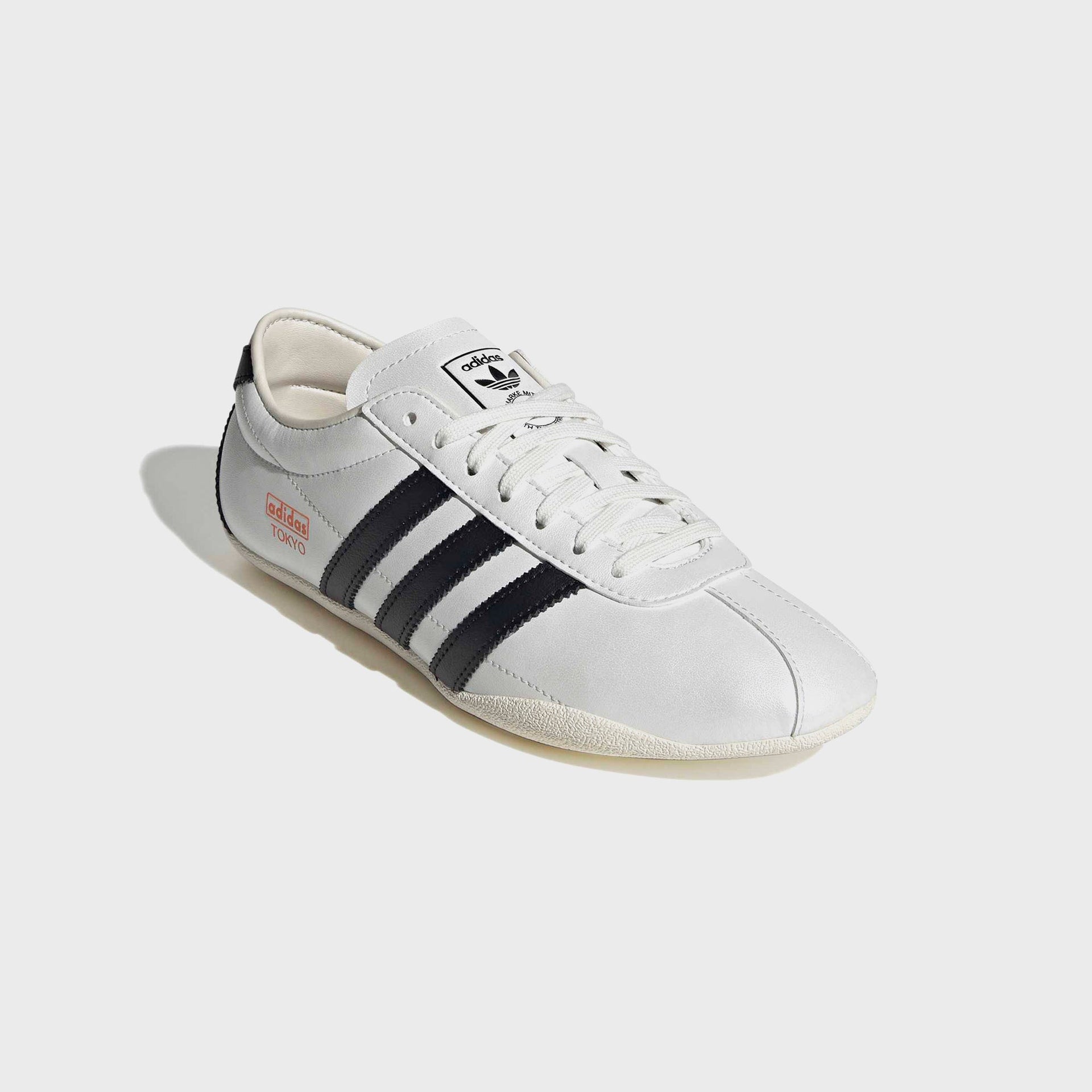 adidas WMNS Tokyo - Silver / Core Black / Off White