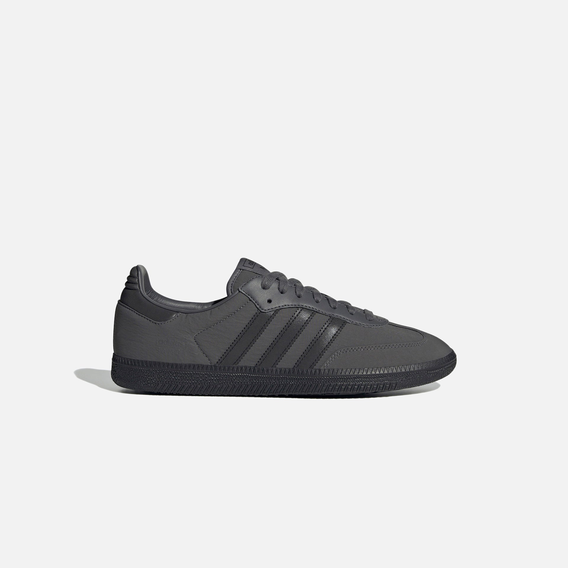 adidas Samba OG - Grey Five / Core Black / Core Black