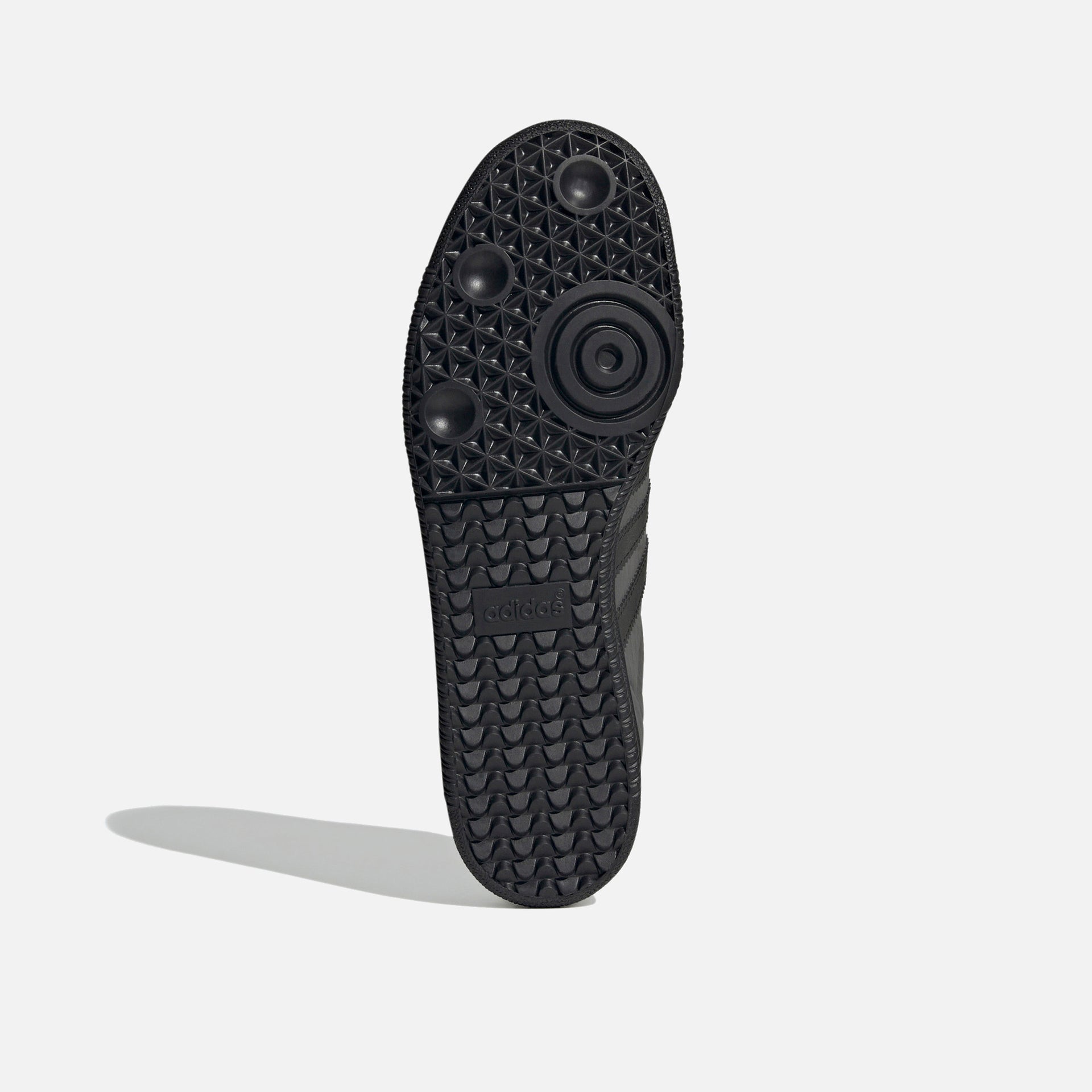 adidas Samba OG - Grey Five / Core Black / Core Black