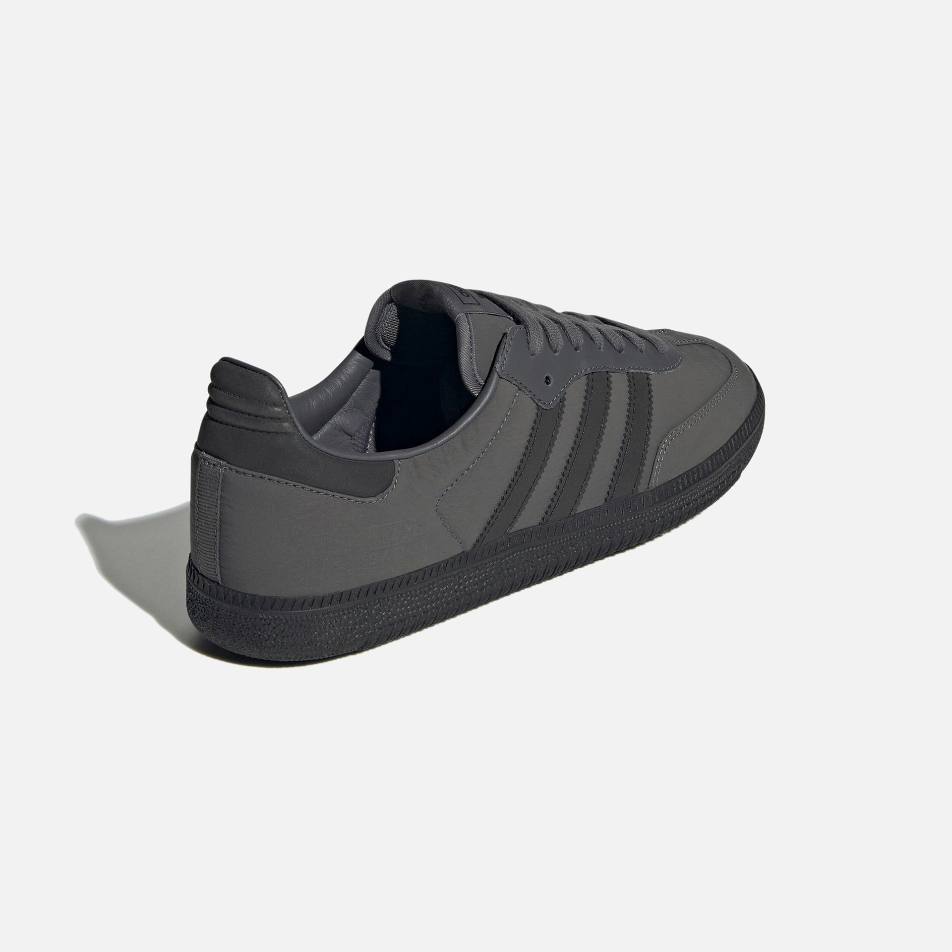 adidas Samba OG - Grey Five / Core Black / Core Black