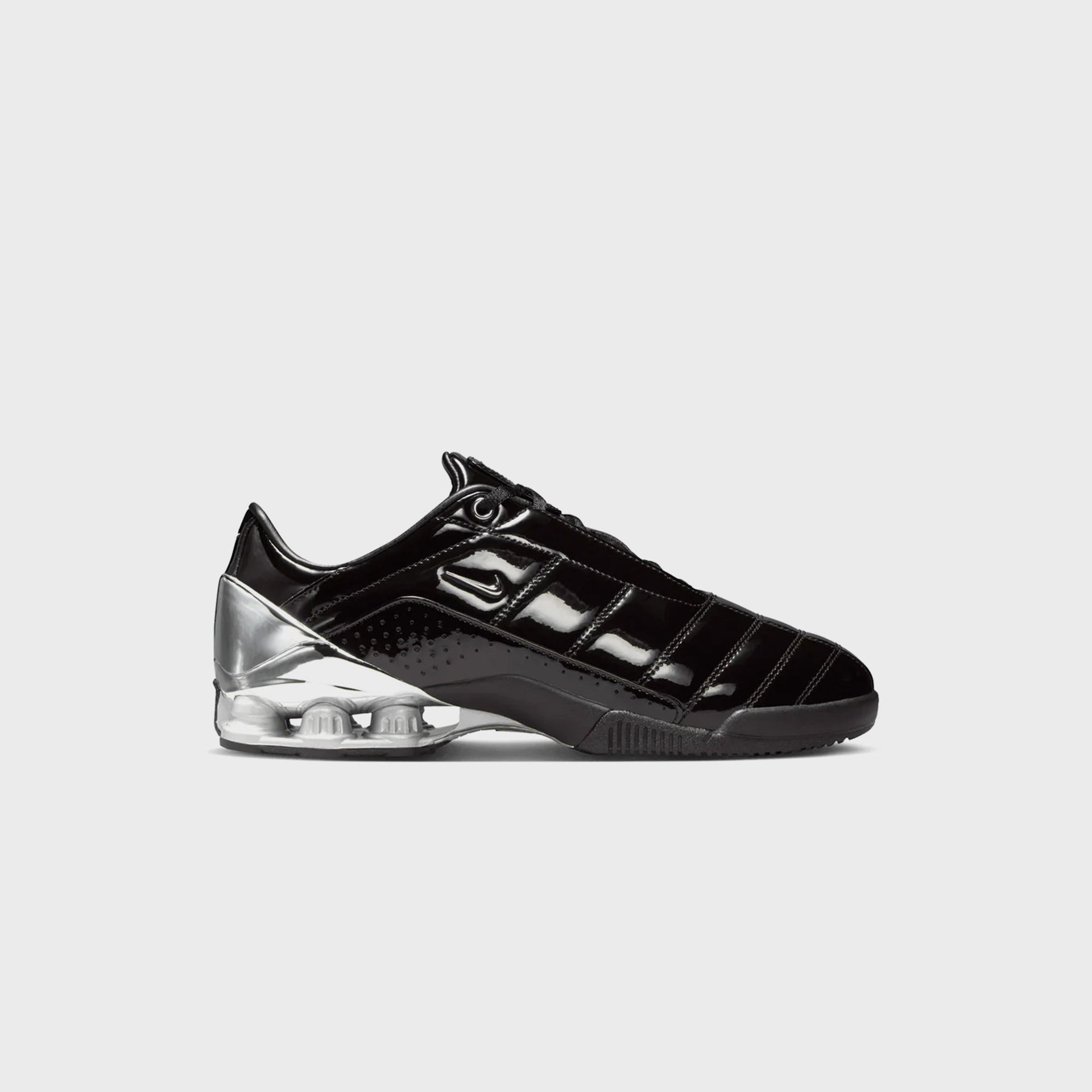 Nike T90 Shox Magia SP 1 - Black / Metallic Silver