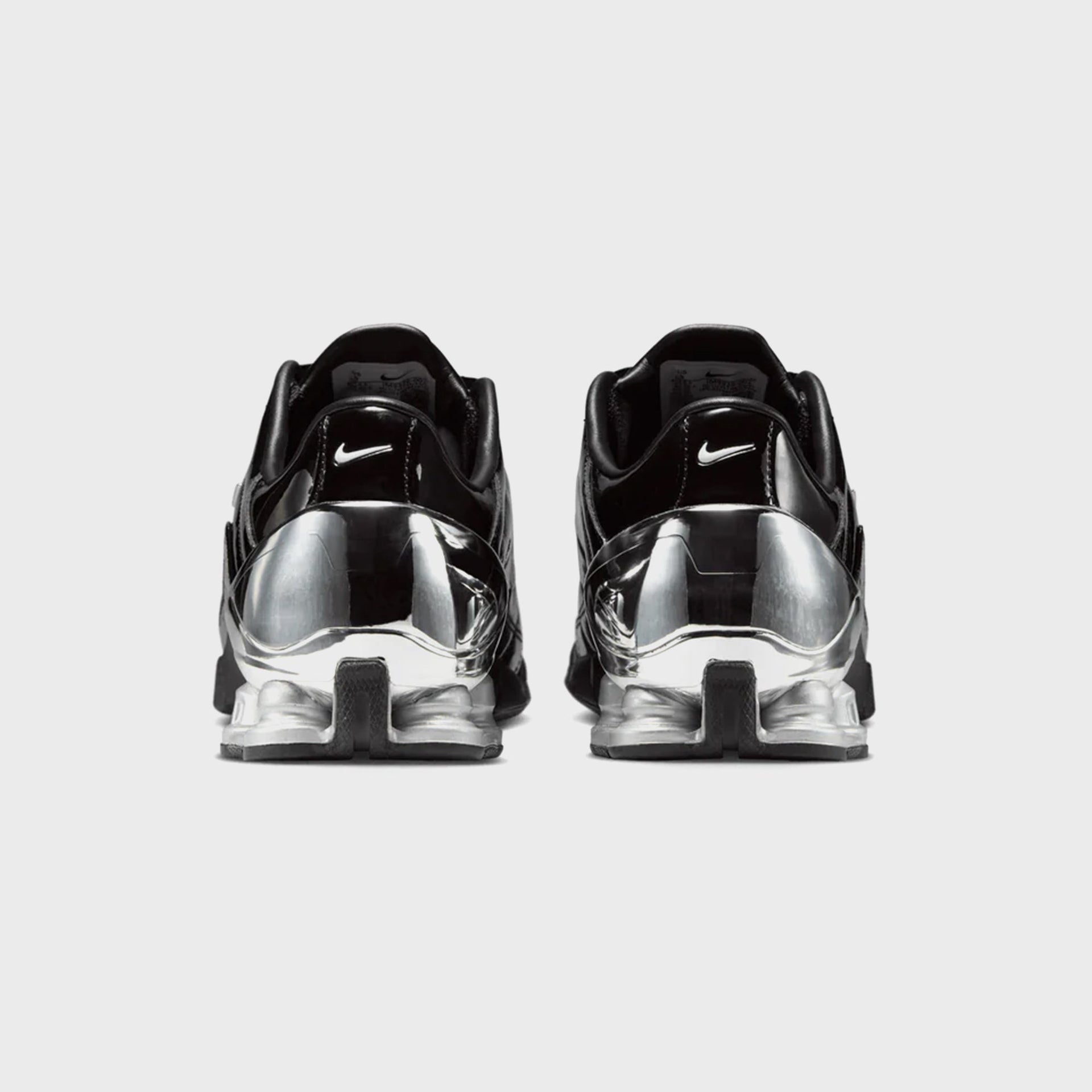 Nike T90 Shox Magia SP 1 - Black / Metallic Silver