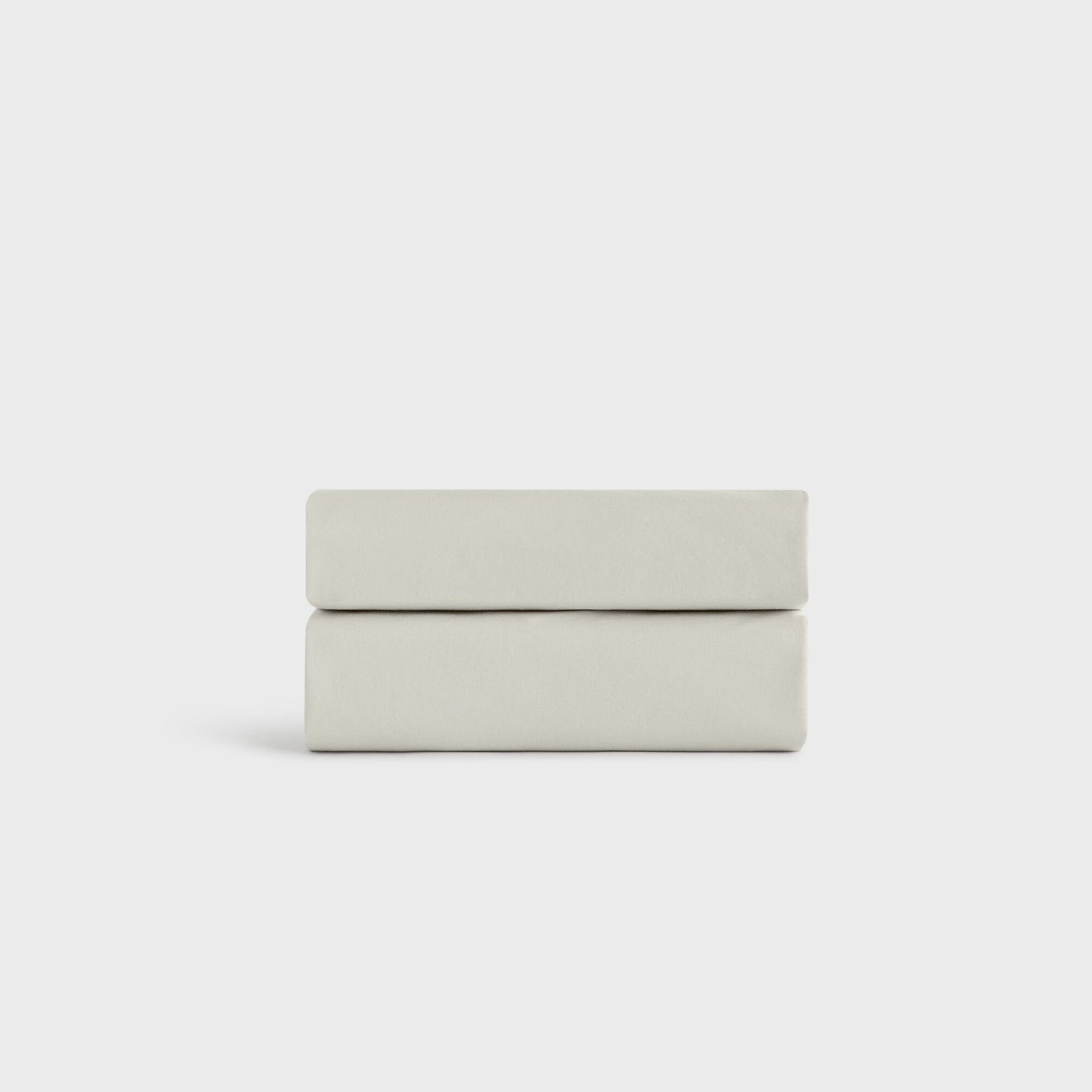 Kith Monogram King Size Bedding Set - Concrete