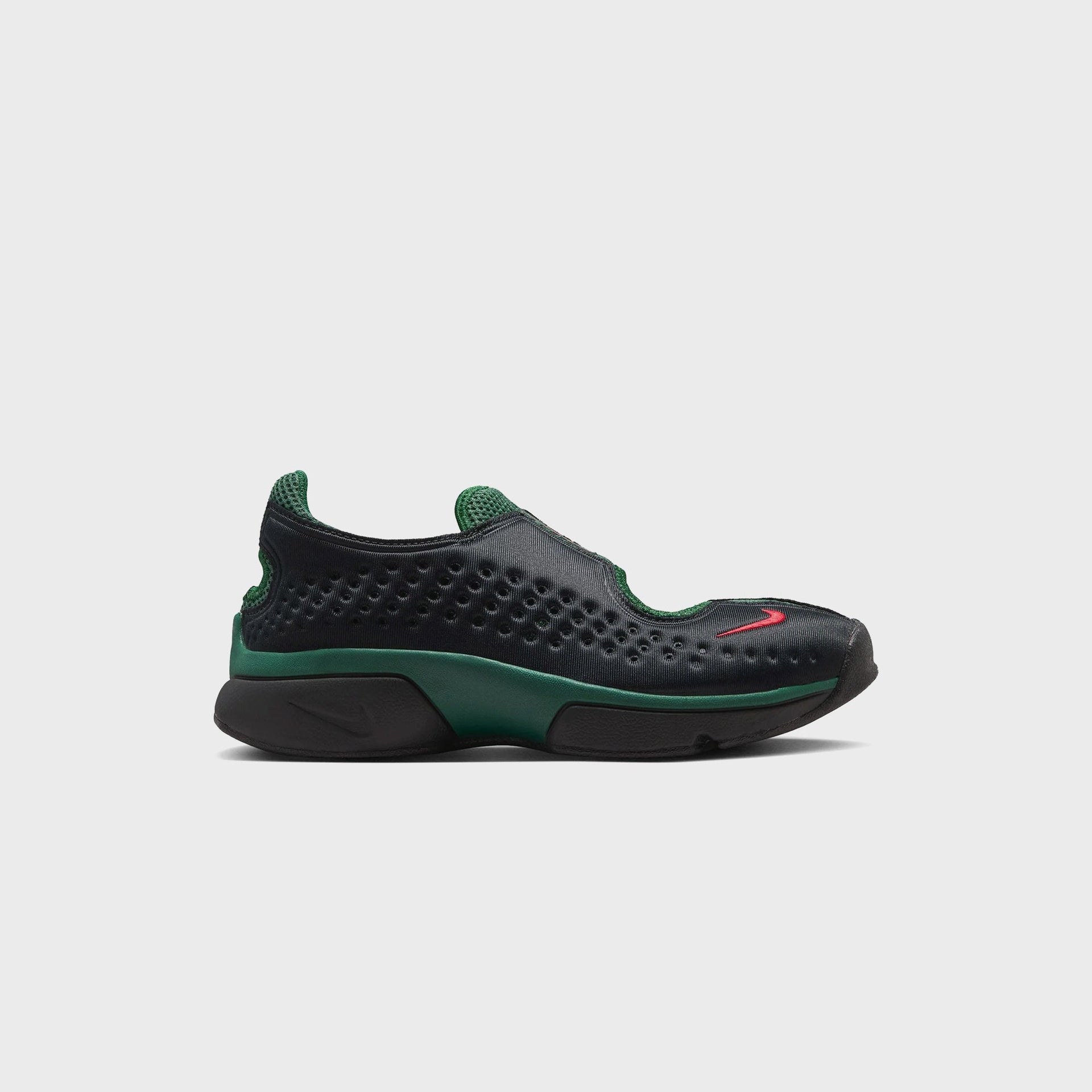 Nike WMNS Rift 2 - Black / Team Dark Green