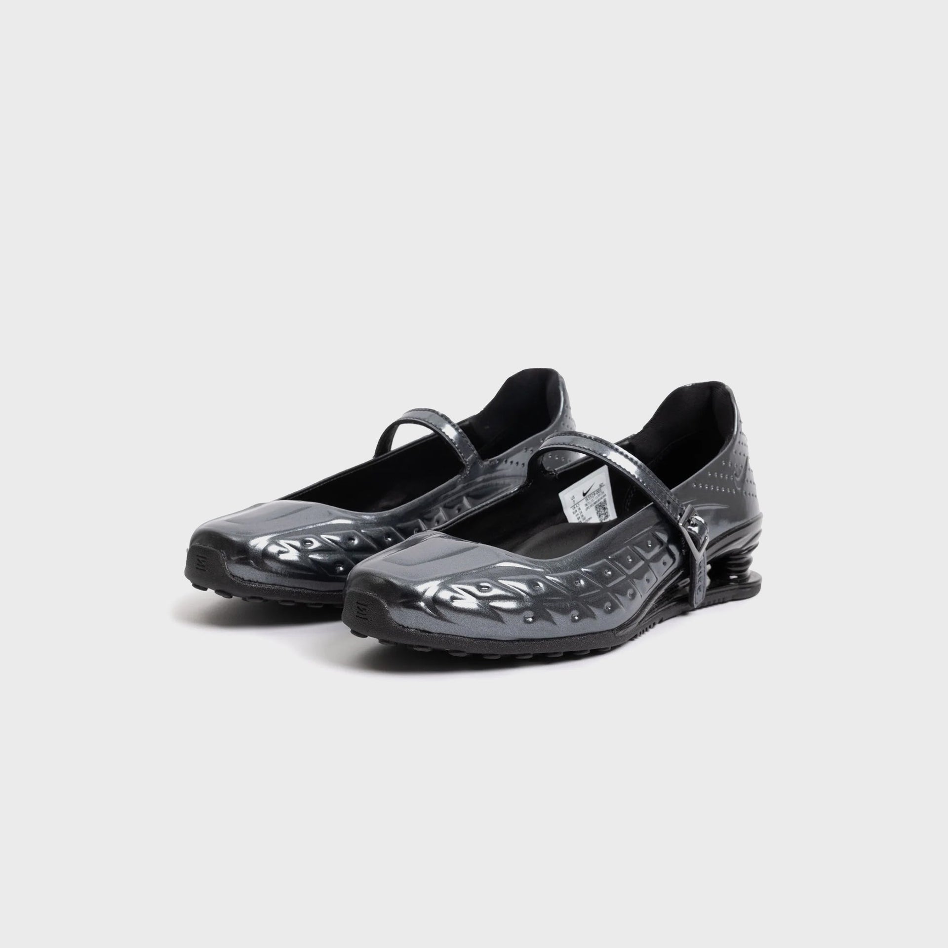Nike x NAKED Copenhagen WMNS Shox Z Calistra - Black / Off-White