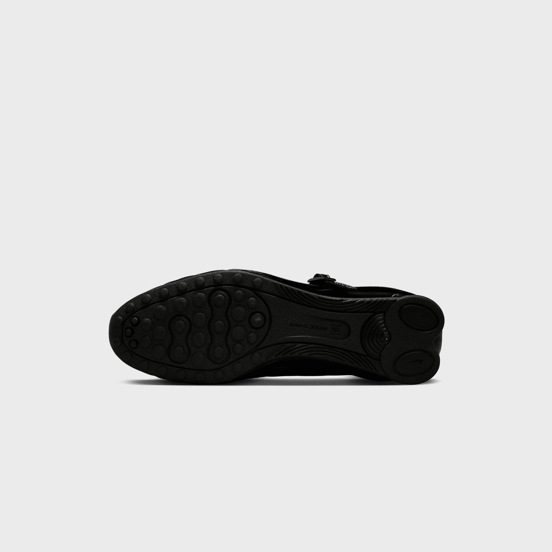 Nike x NAKED Copenhagen WMNS Shox Z Calistra - Black / Off-White