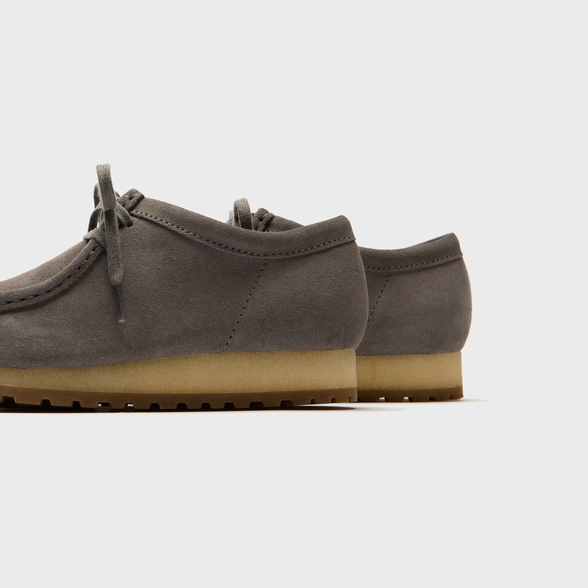Clarks Wallabee RB - Grey