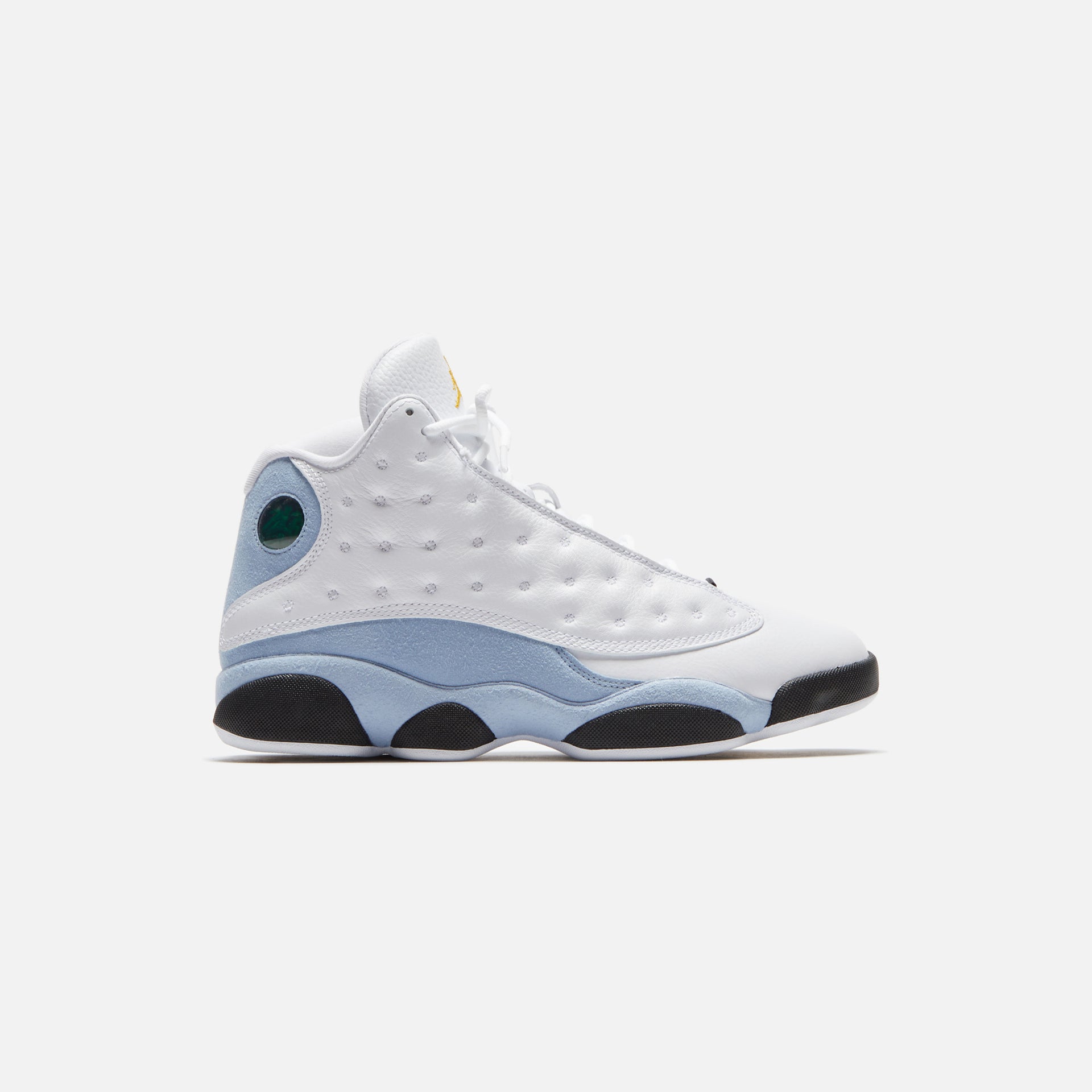 Jordan Air Jordan 13 Retro - White / Yellow Ochre / Blue Grey
