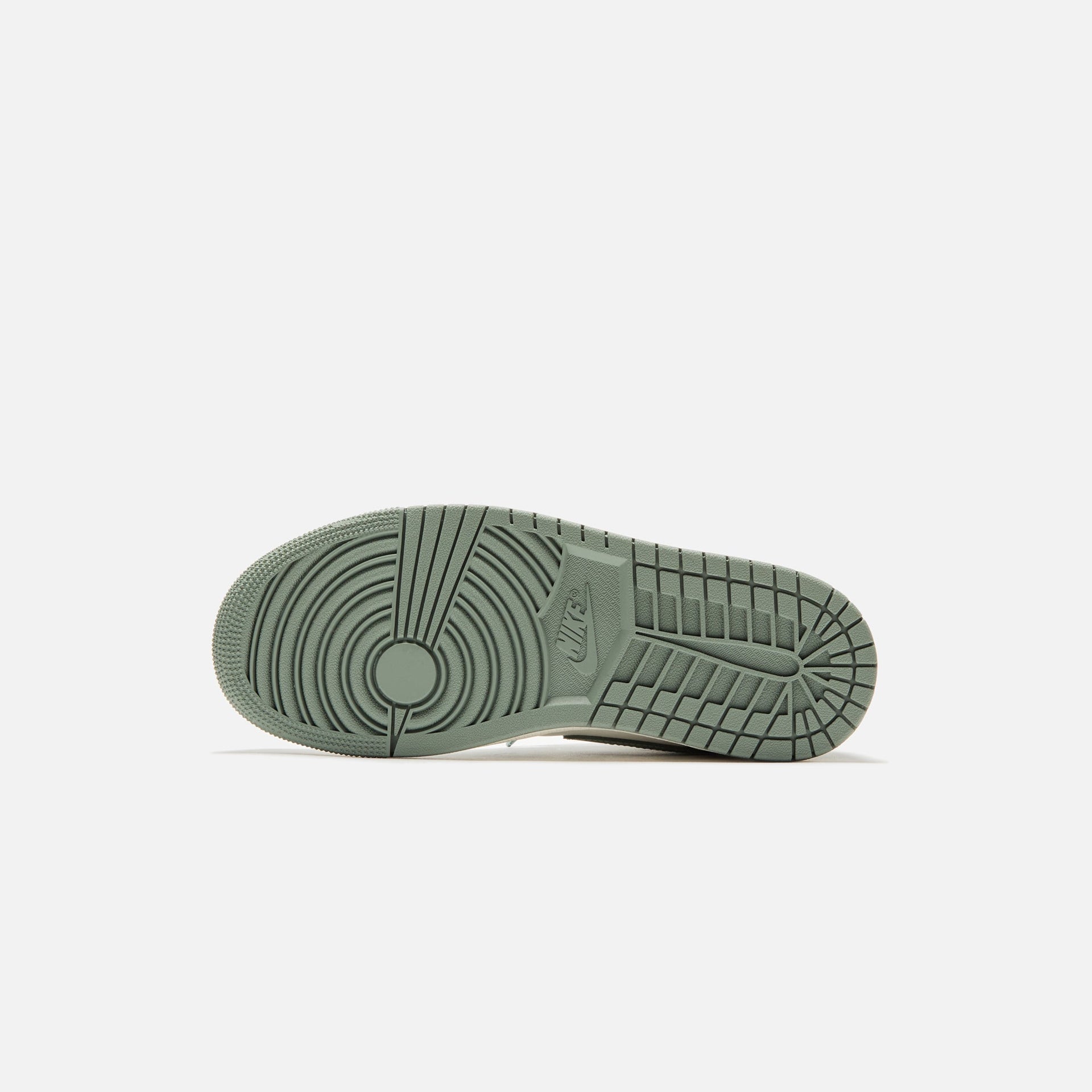 Air Jordan WMNS 1 Mid - Voile / Jade Smoke / Anthracite