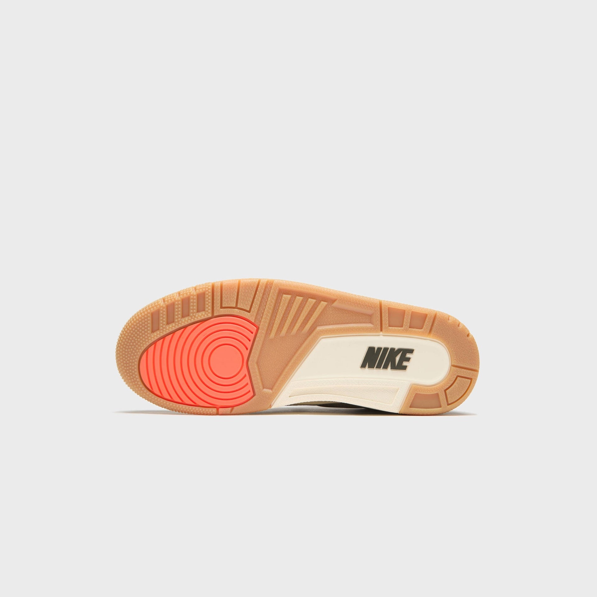 Jordan Air Jordan 3 Retro - Medium Olive / Sequoia / Neutral Olive / Sail / Total Crimson