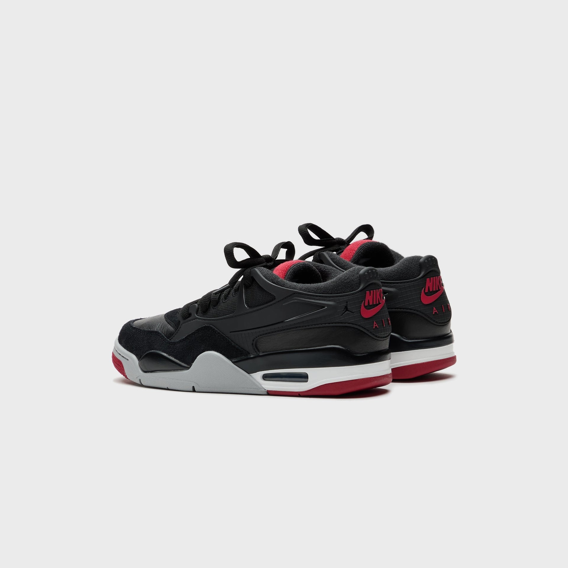 Jordan Air Jordan 4 RM - Black / Varsity Red / Wolf Grey / White