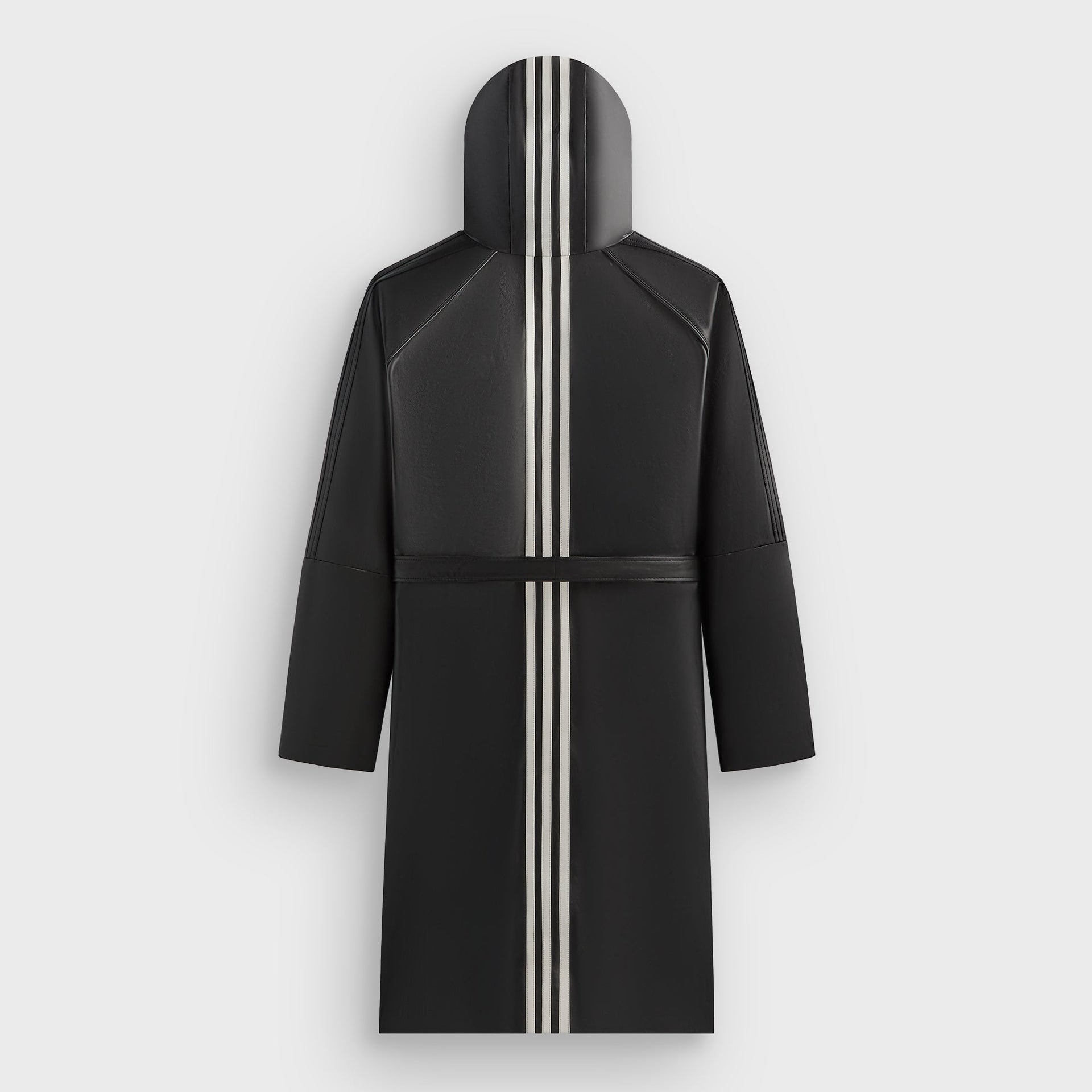 Kith for adidas Football Stadium Coat in Black