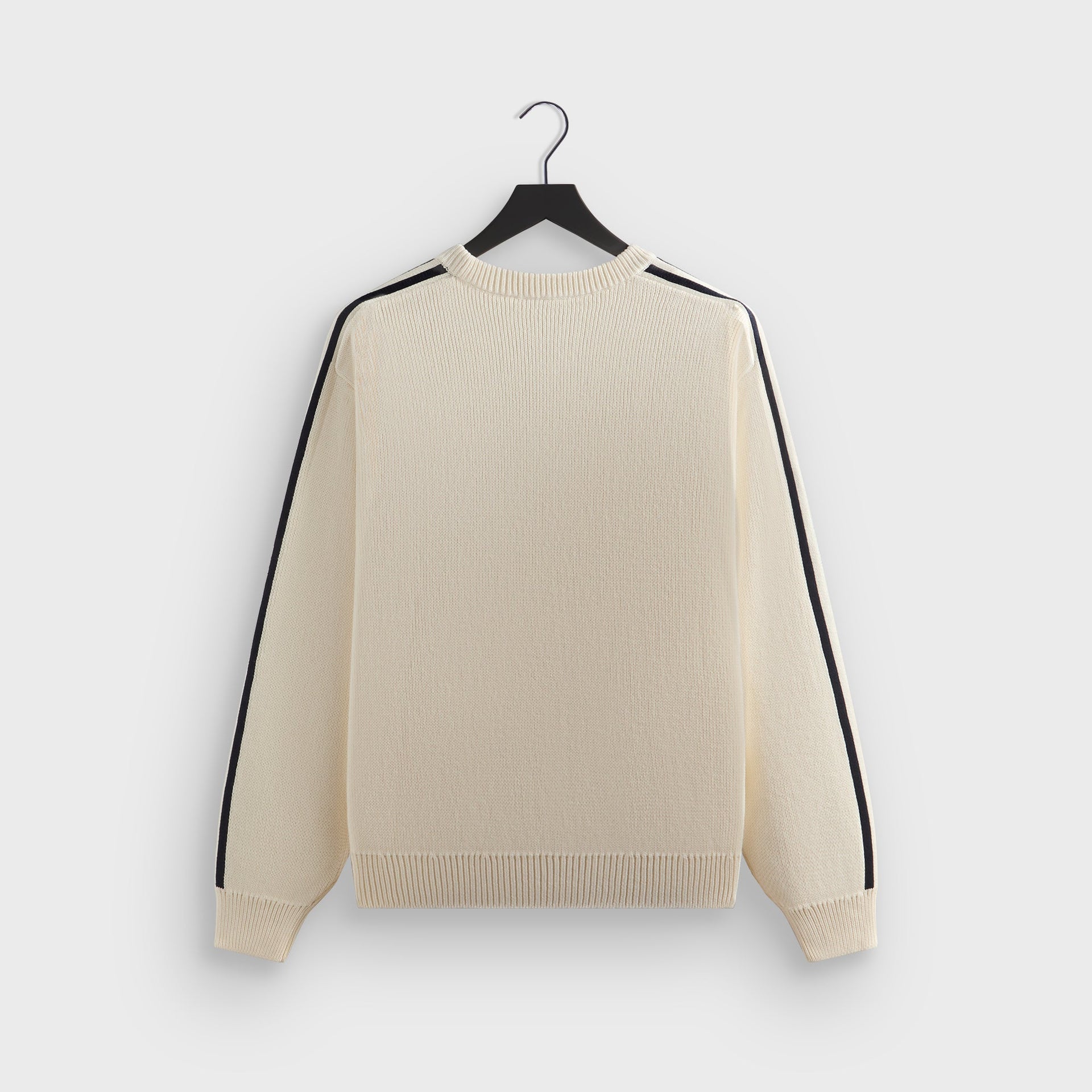 Kith for adidas Football Knit Sweater in Chalk White