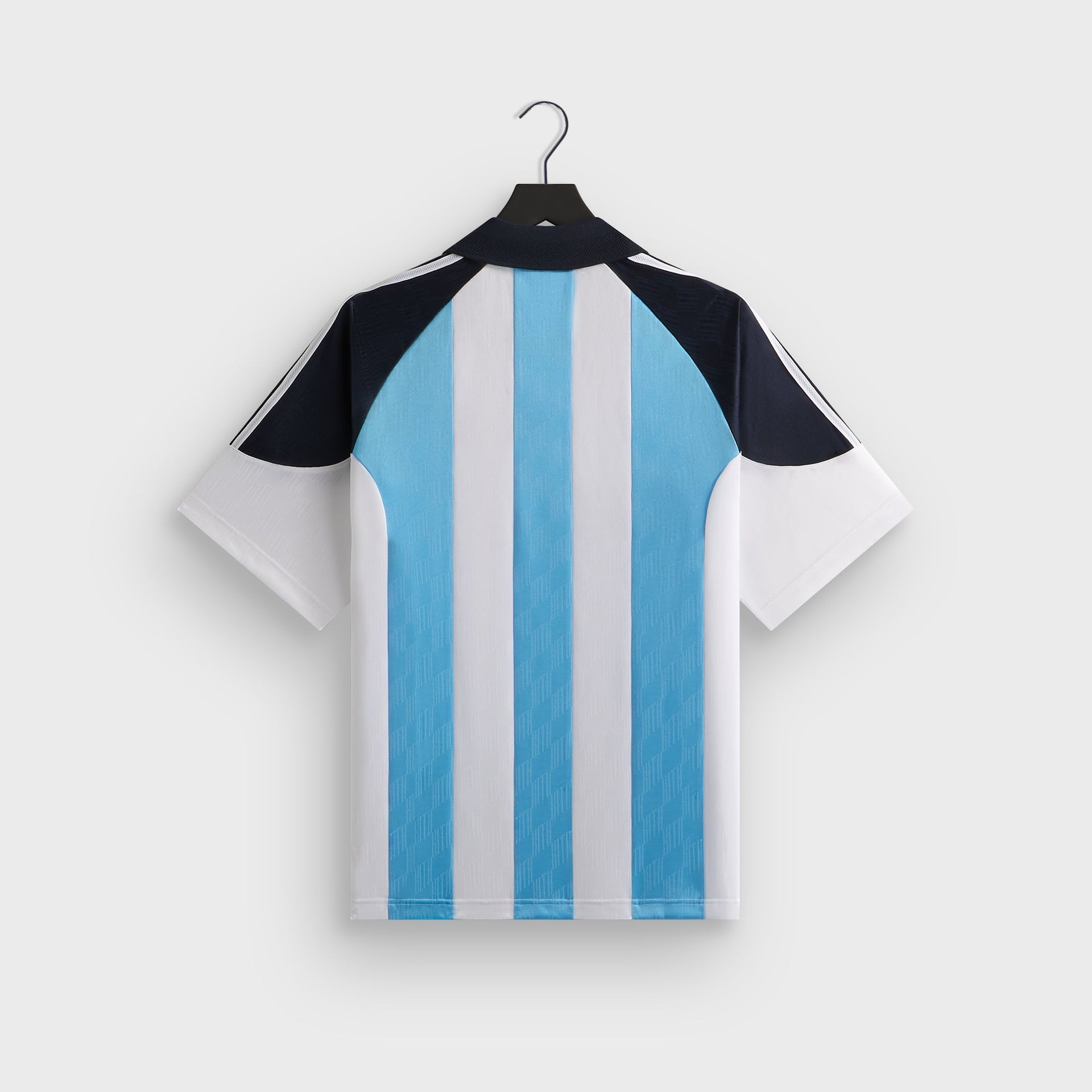 Kith for adidas Football ESPN Jersey in White / Blue