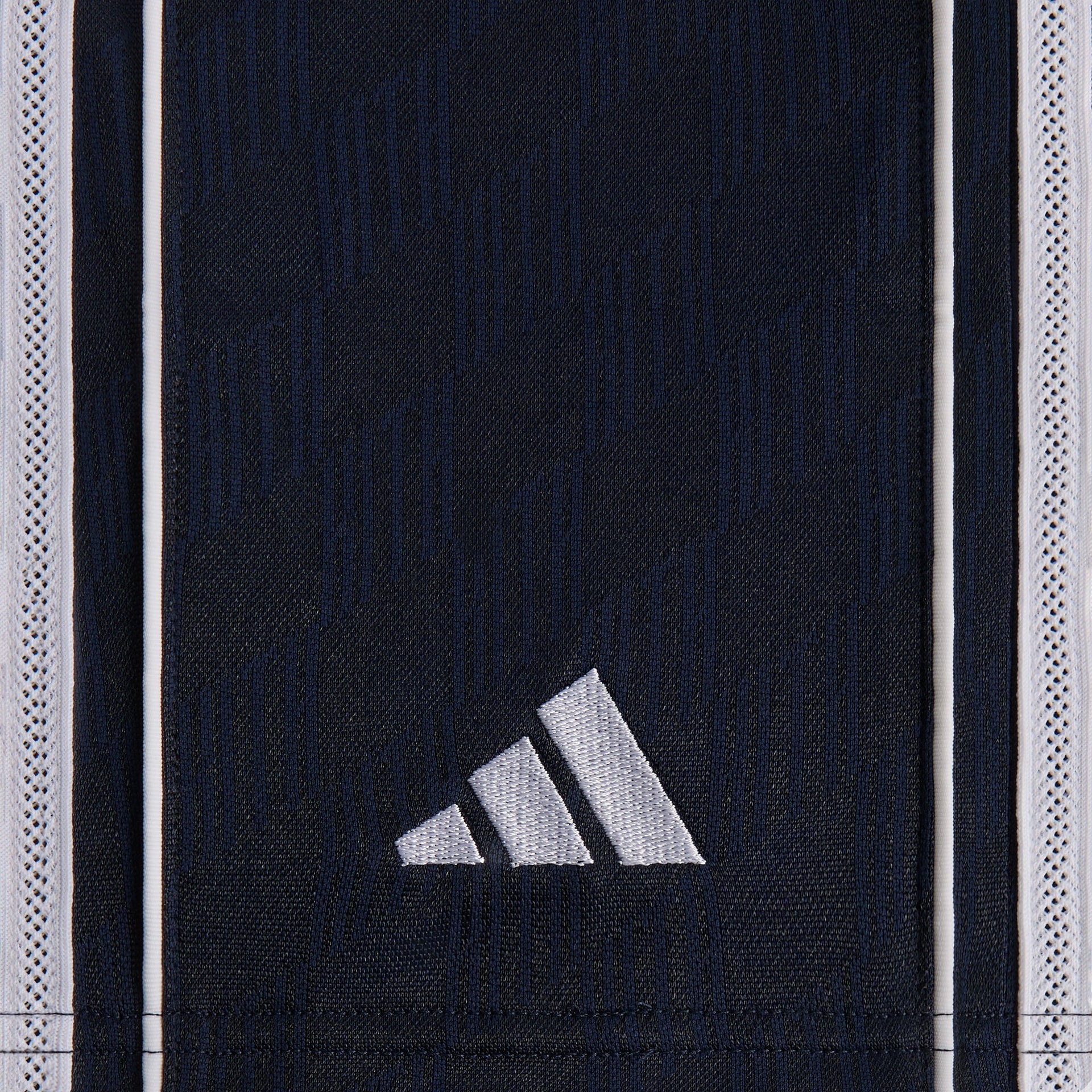 Kith for adidas Football Uniform Short in Legend Ink