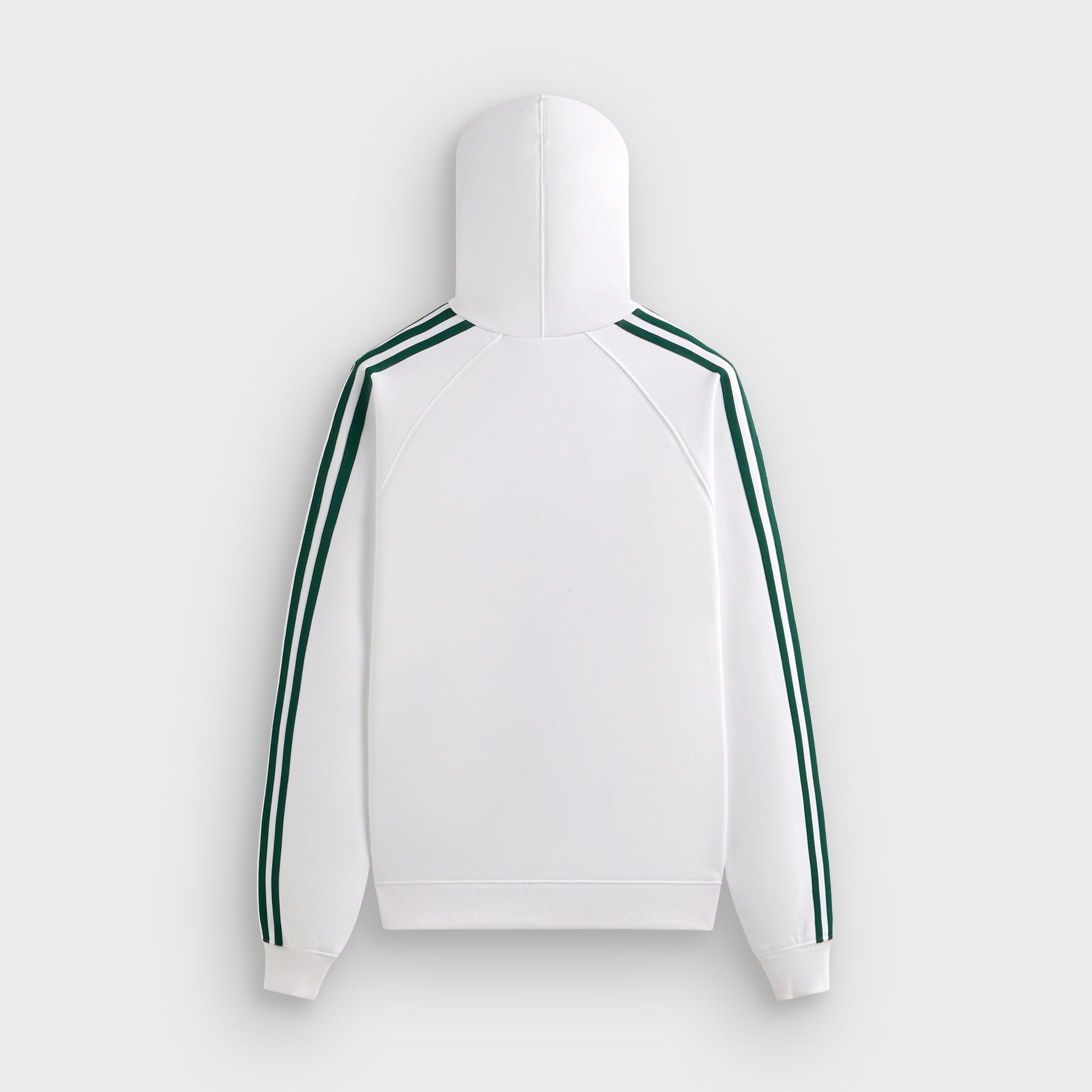 Kith for adidas Football Hoodie in White