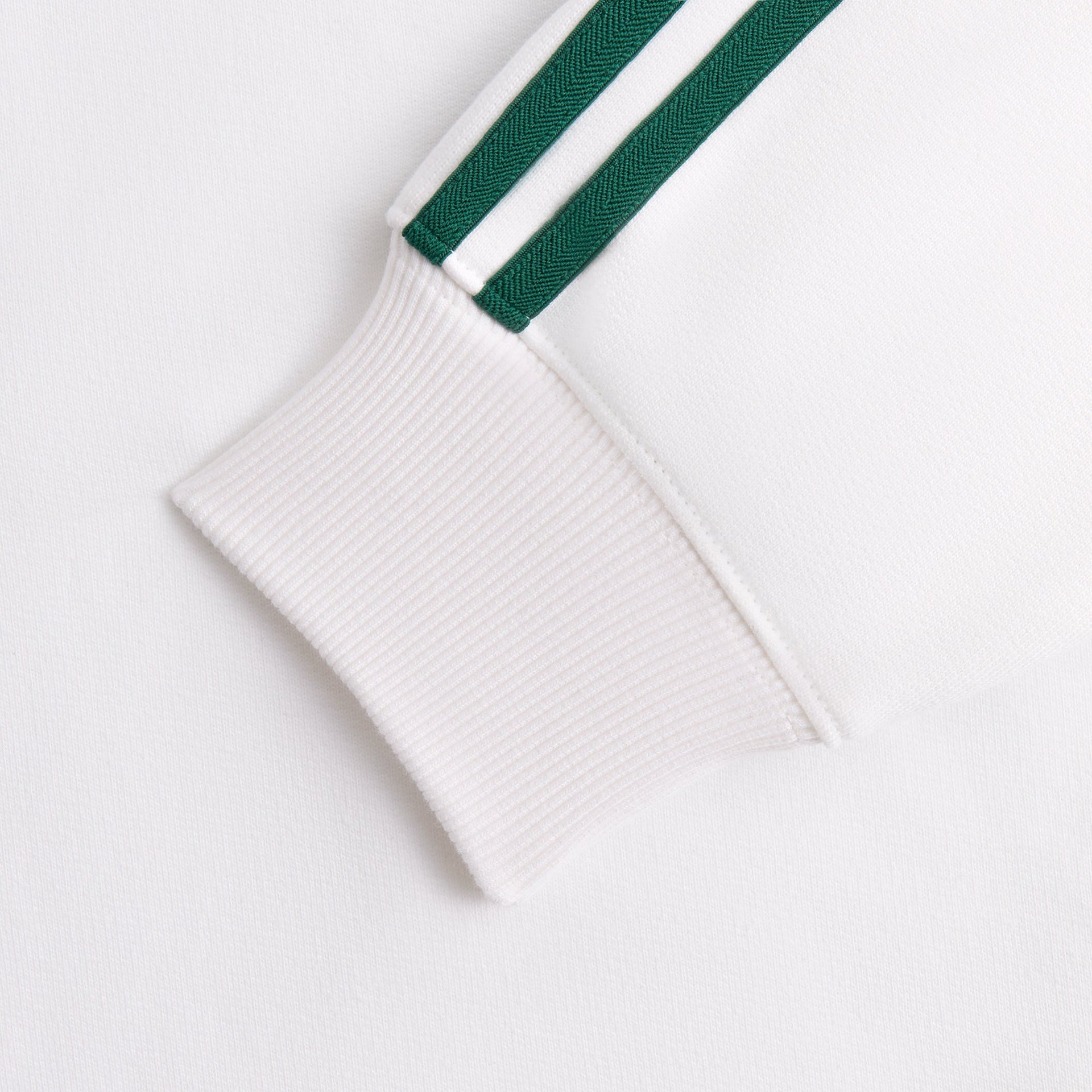 Kith for adidas Football Hoodie in White