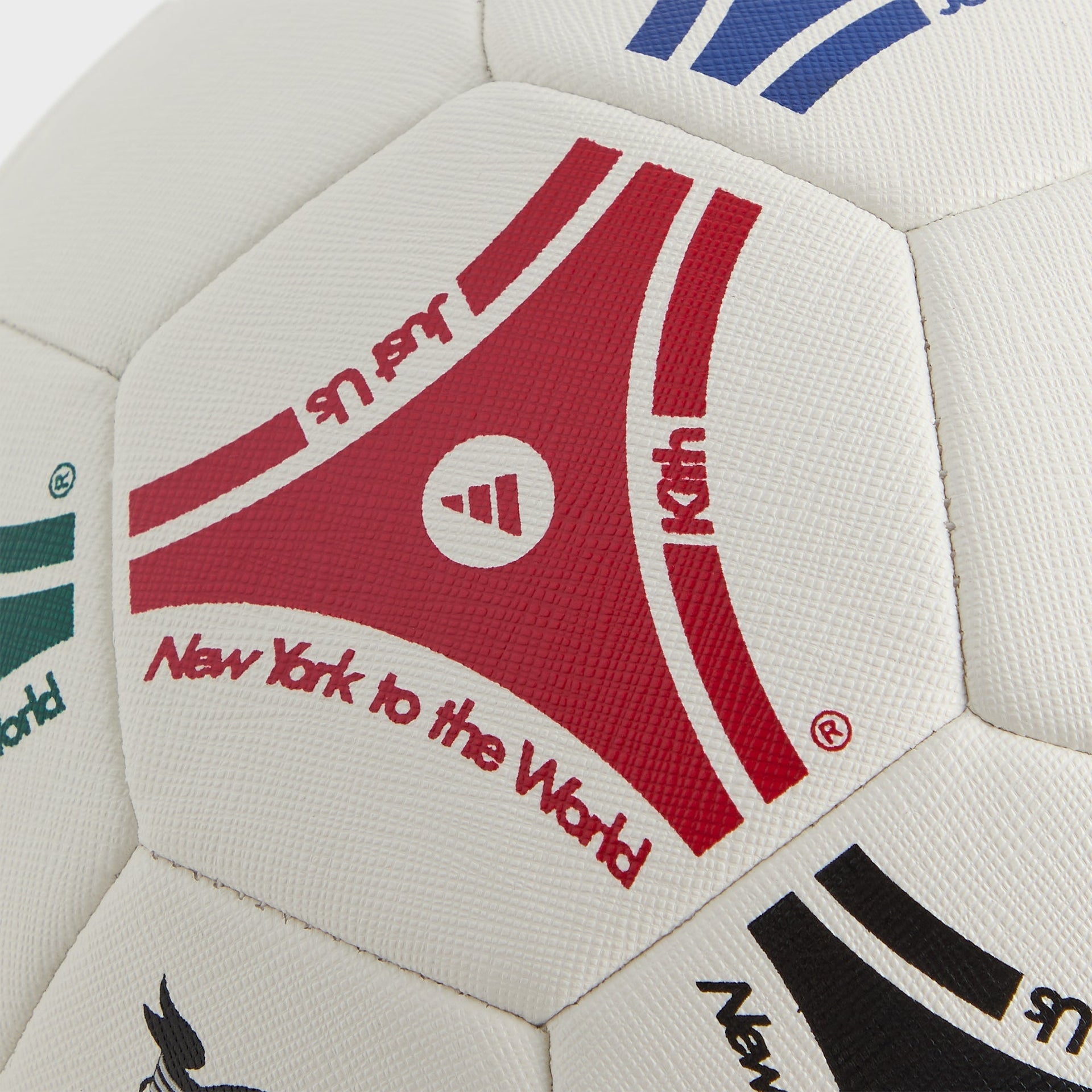 Kith for adidas Football Tango Soccer Ball - White