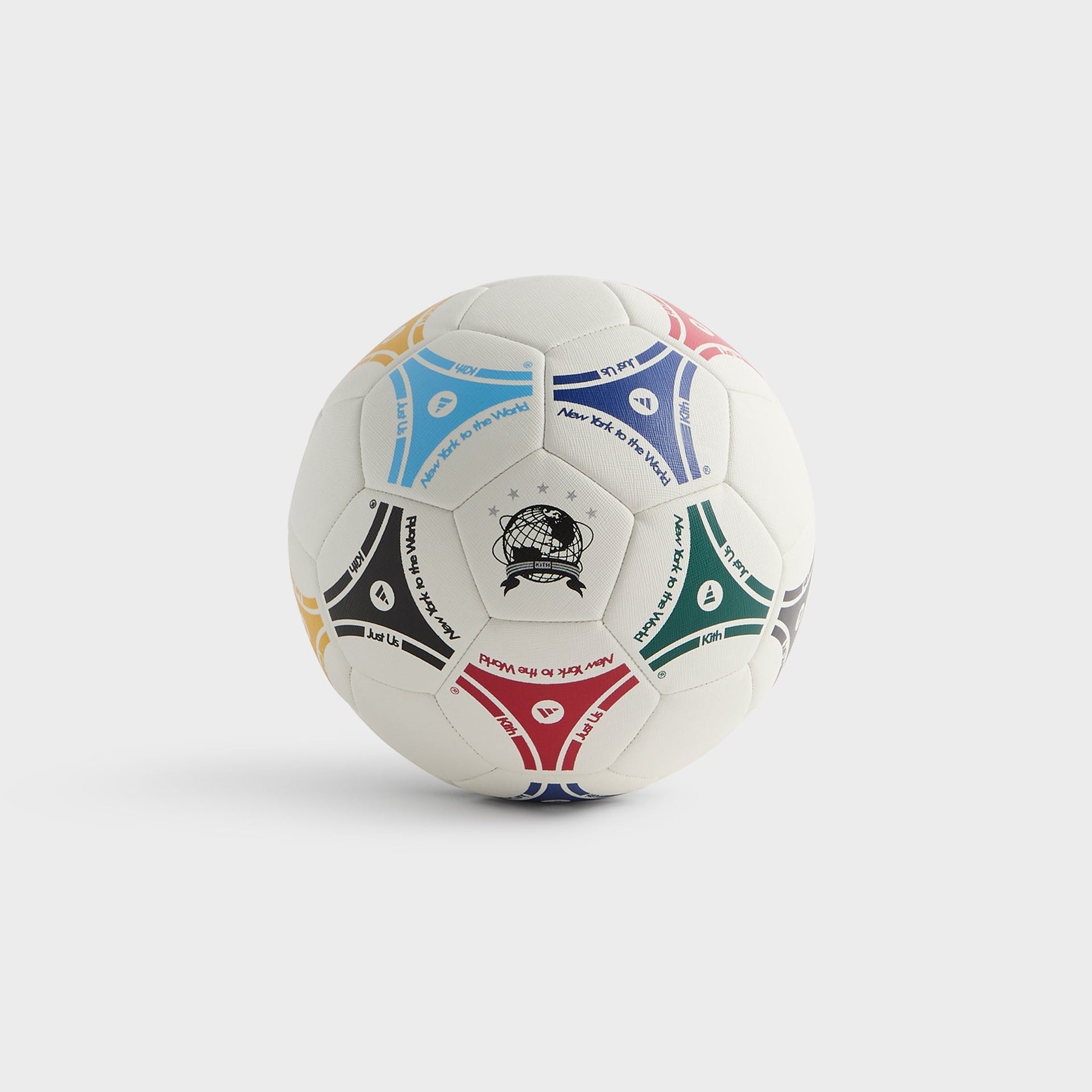 Kith for adidas Football Tango Soccer Ball - White
