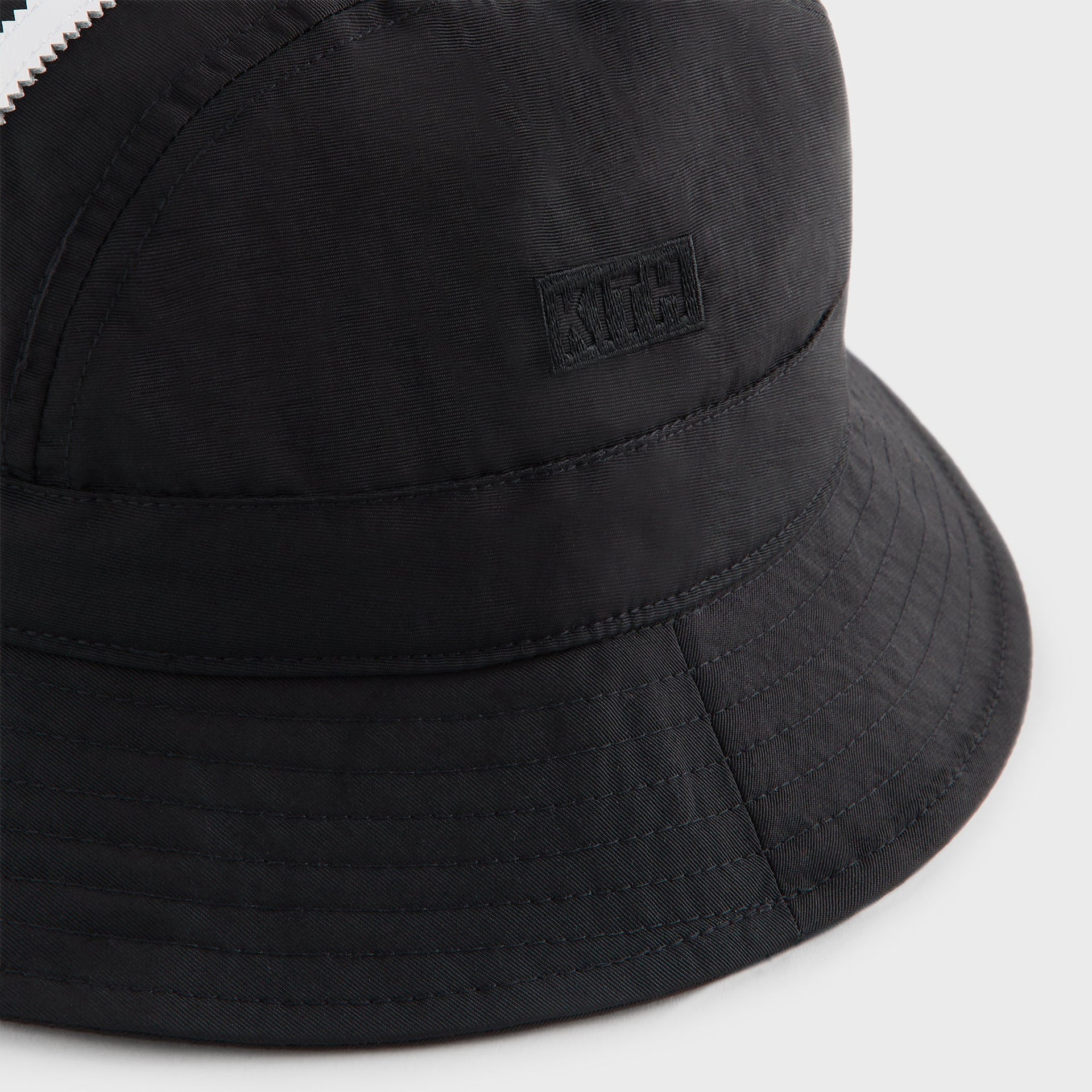Kith for adidas Football Bucket Hat in Black