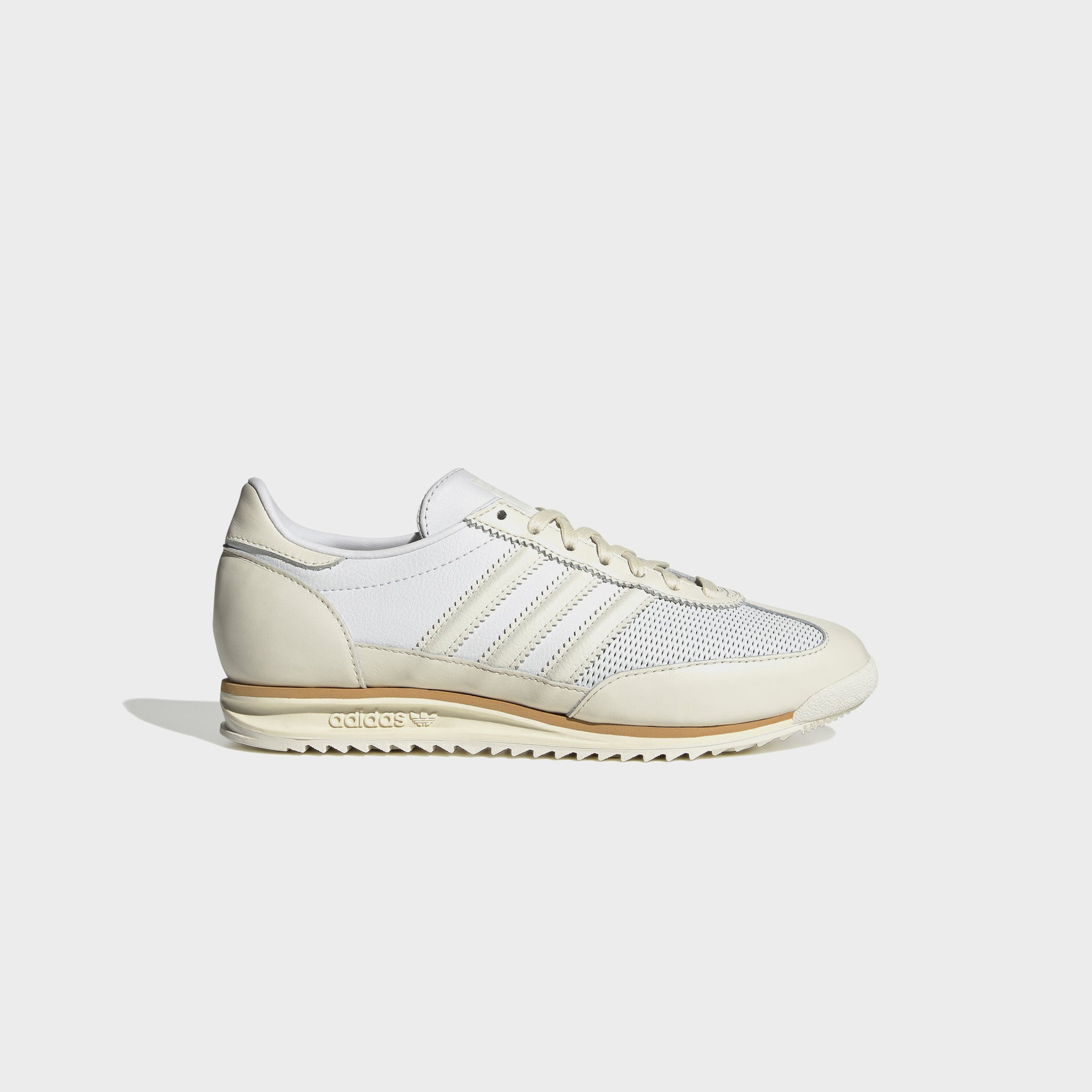 adidas WMNS SL 72 OG - White / Off White / Gum 3