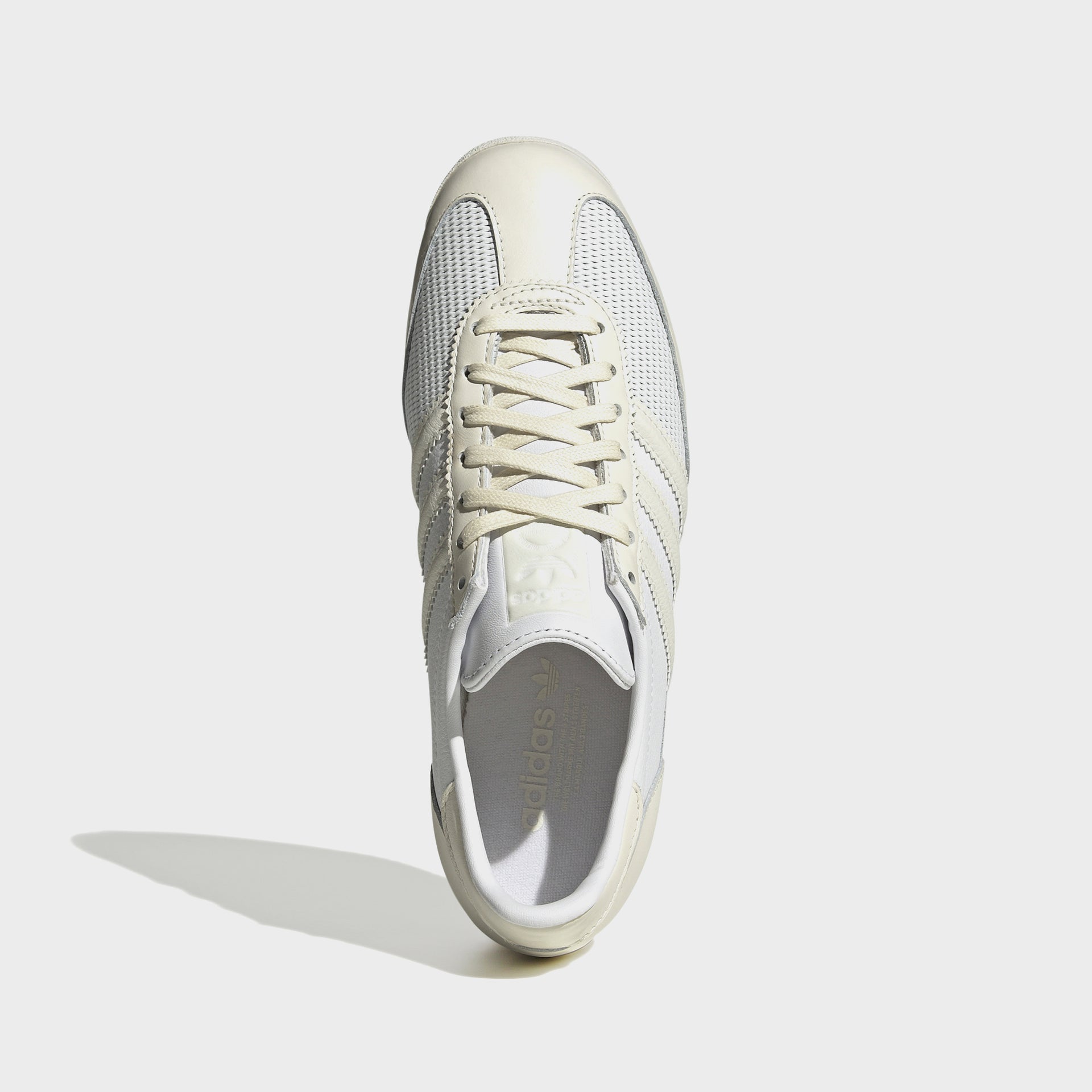 adidas WMNS SL 72 OG - White / Off White / Gum 3