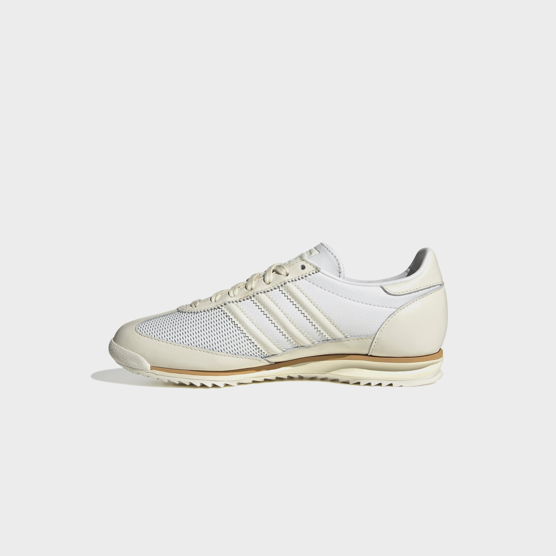 adidas WMNS SL 72 OG - White / Off White / Gum 3