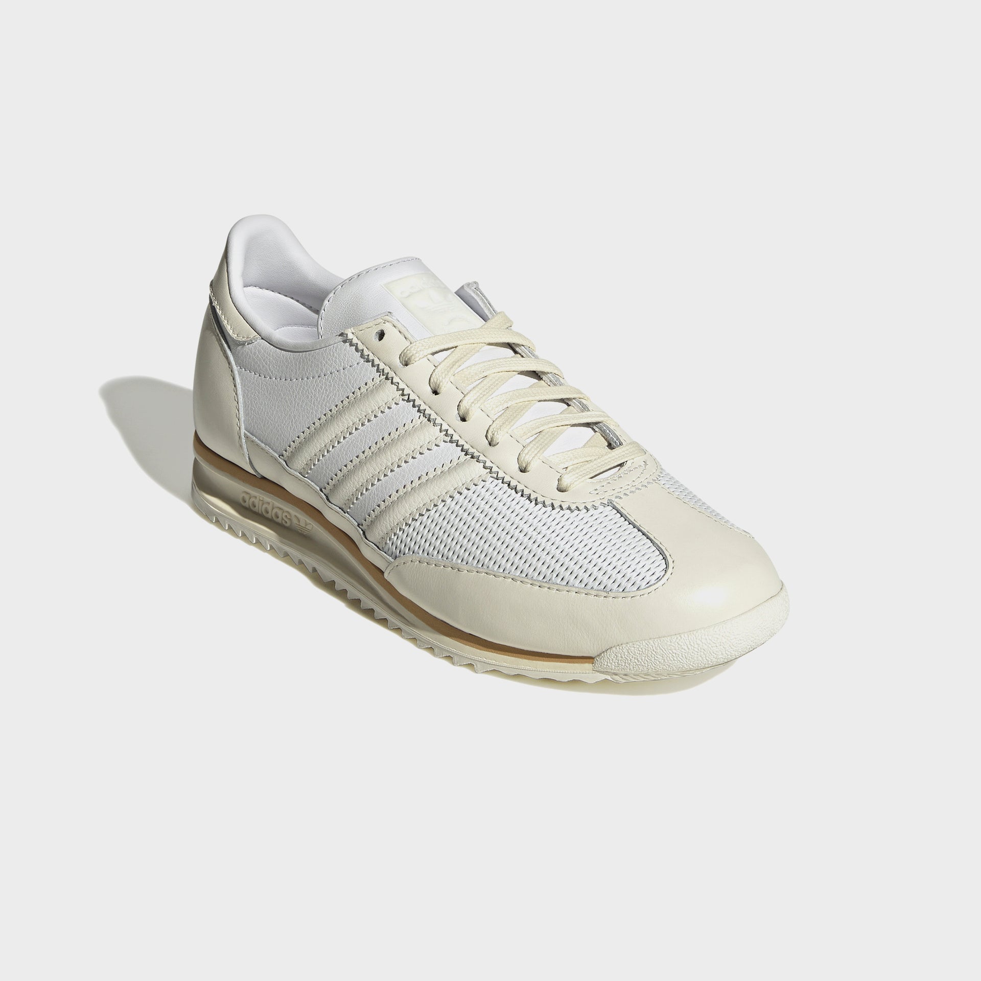 adidas WMNS SL 72 OG - White / Off White / Gum 3