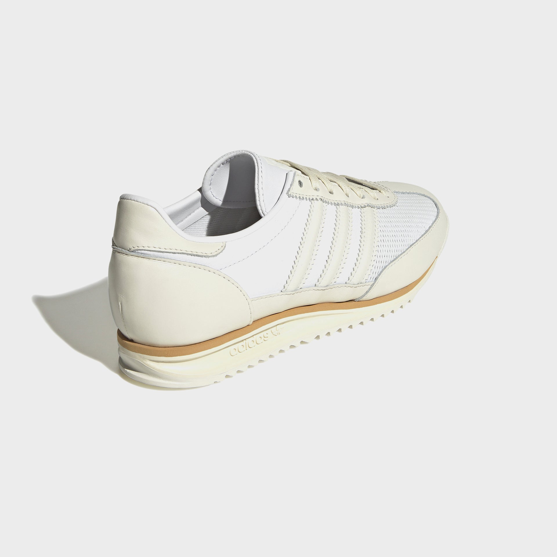 adidas WMNS SL 72 OG - White / Off White / Gum 3