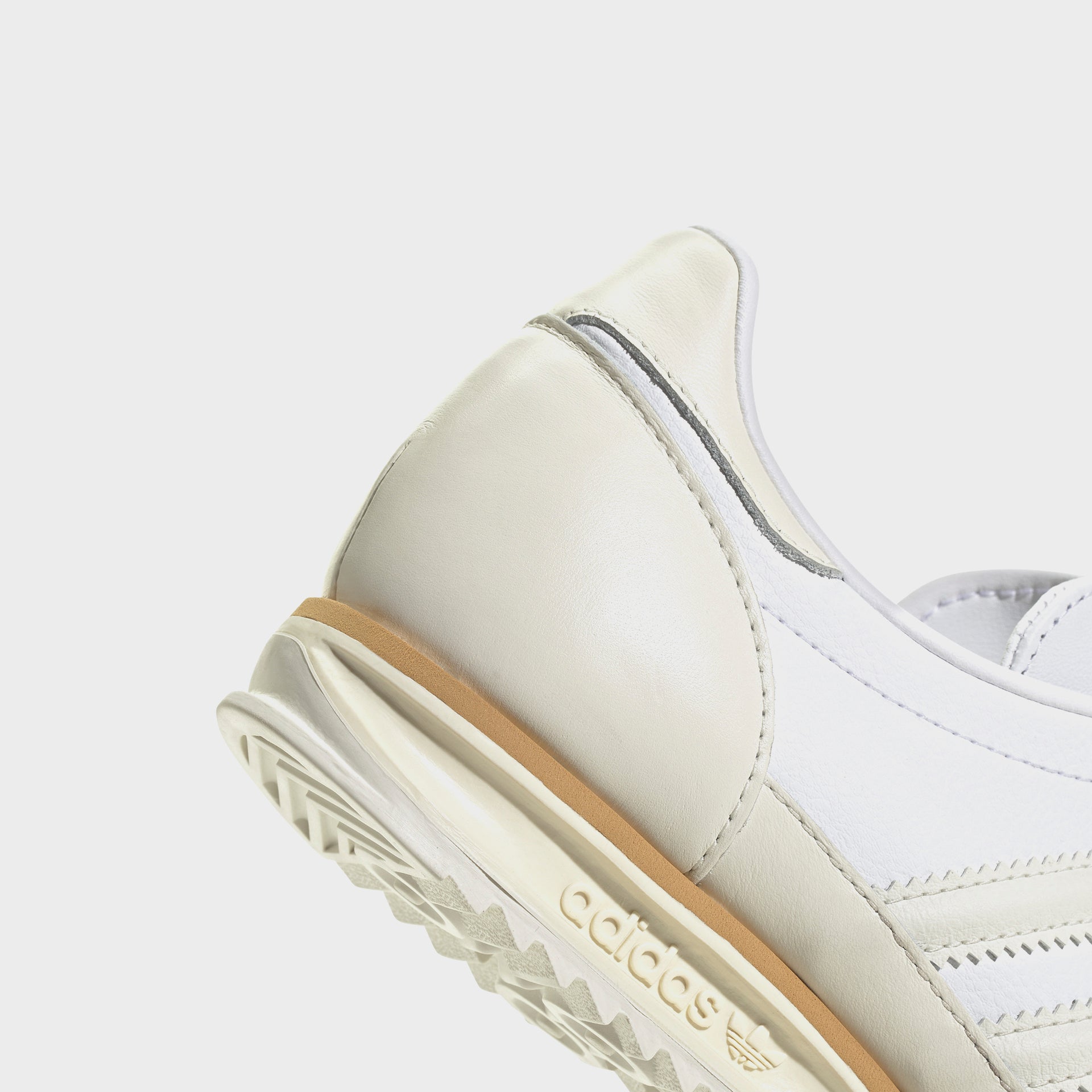adidas WMNS SL 72 OG - White / Off White / Gum 3