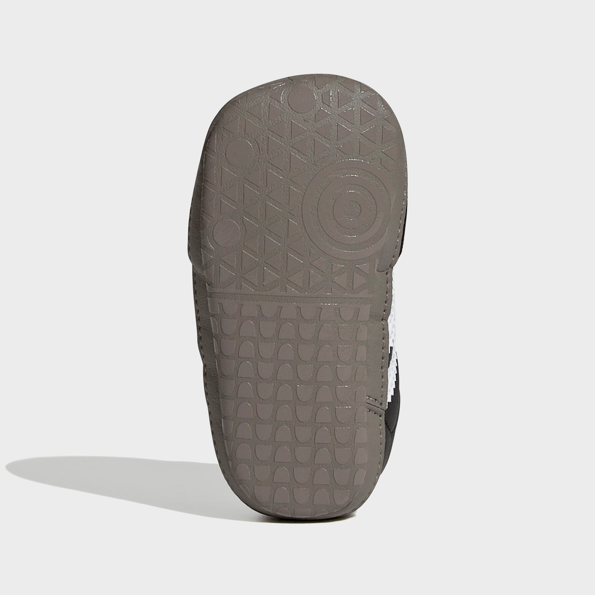 adidas Samba Crib - Core Black / Cloud White / Blue Bird