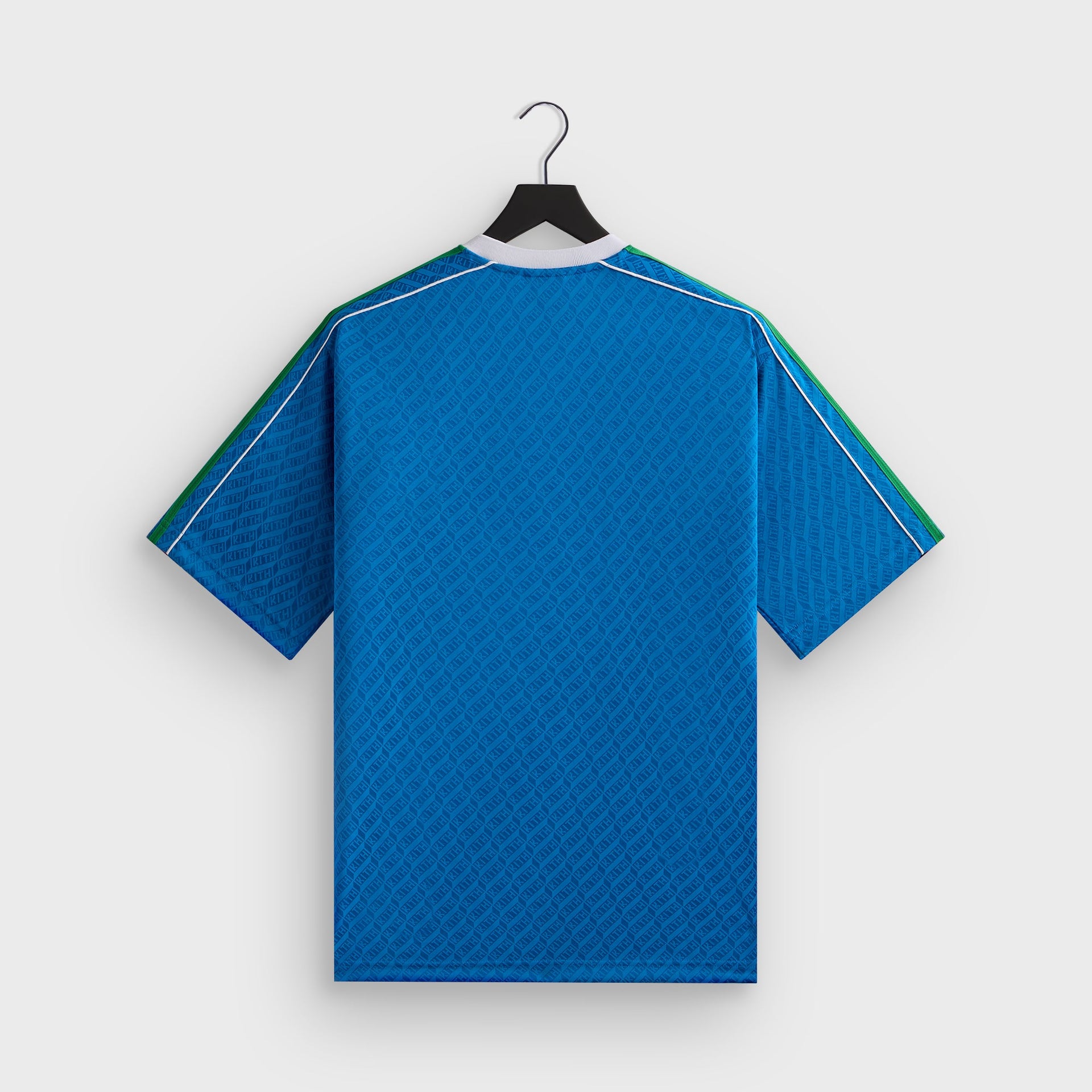 Kith for adidas Football DHL Express Jersey in Blue Burst